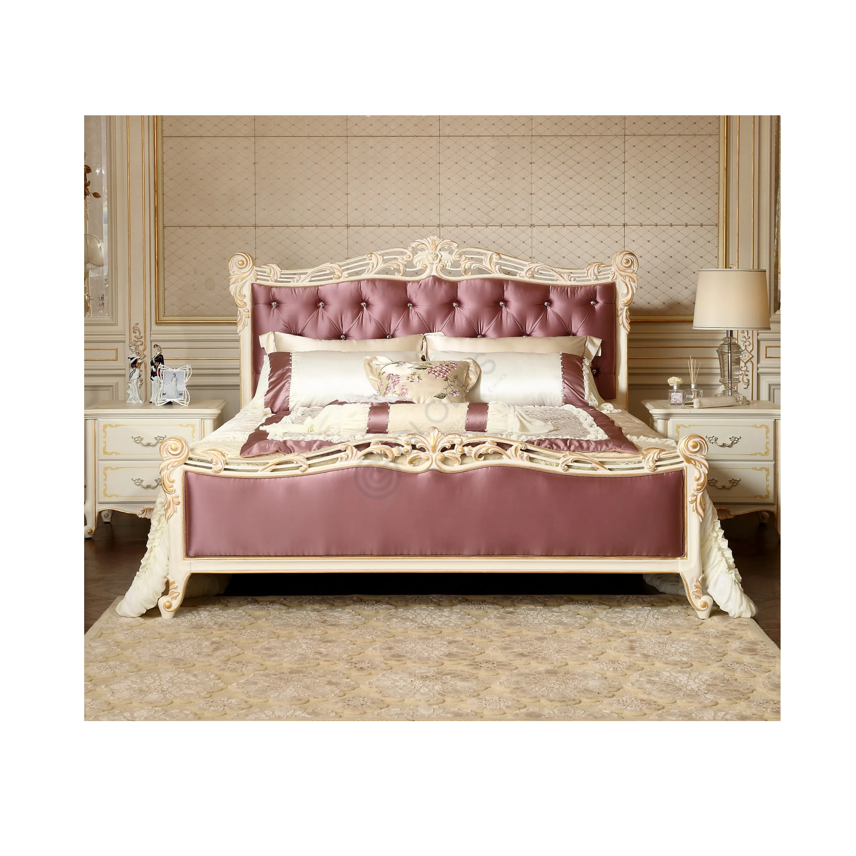 Кровать Aurum