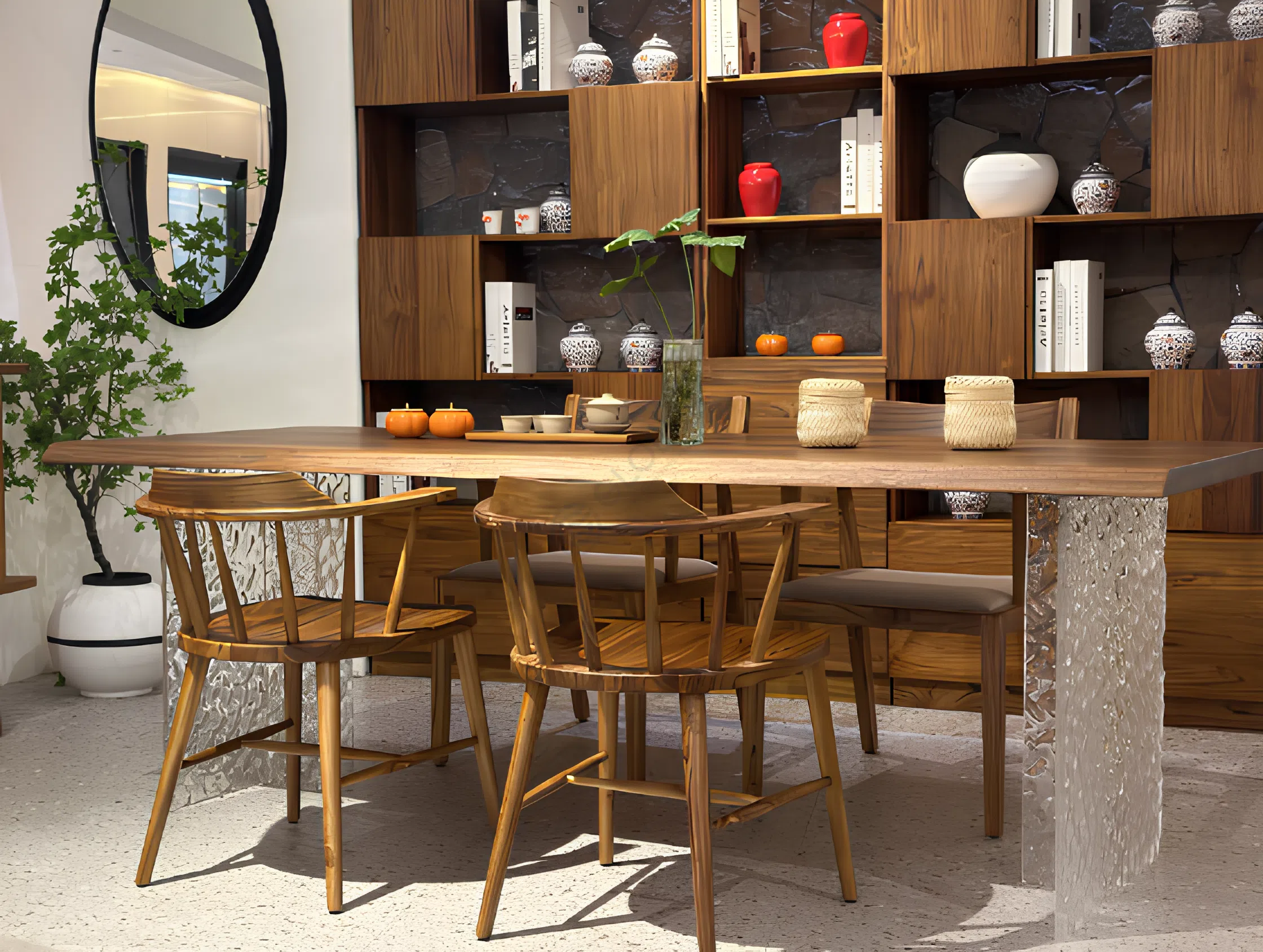 Обеденный стол Vallerosa