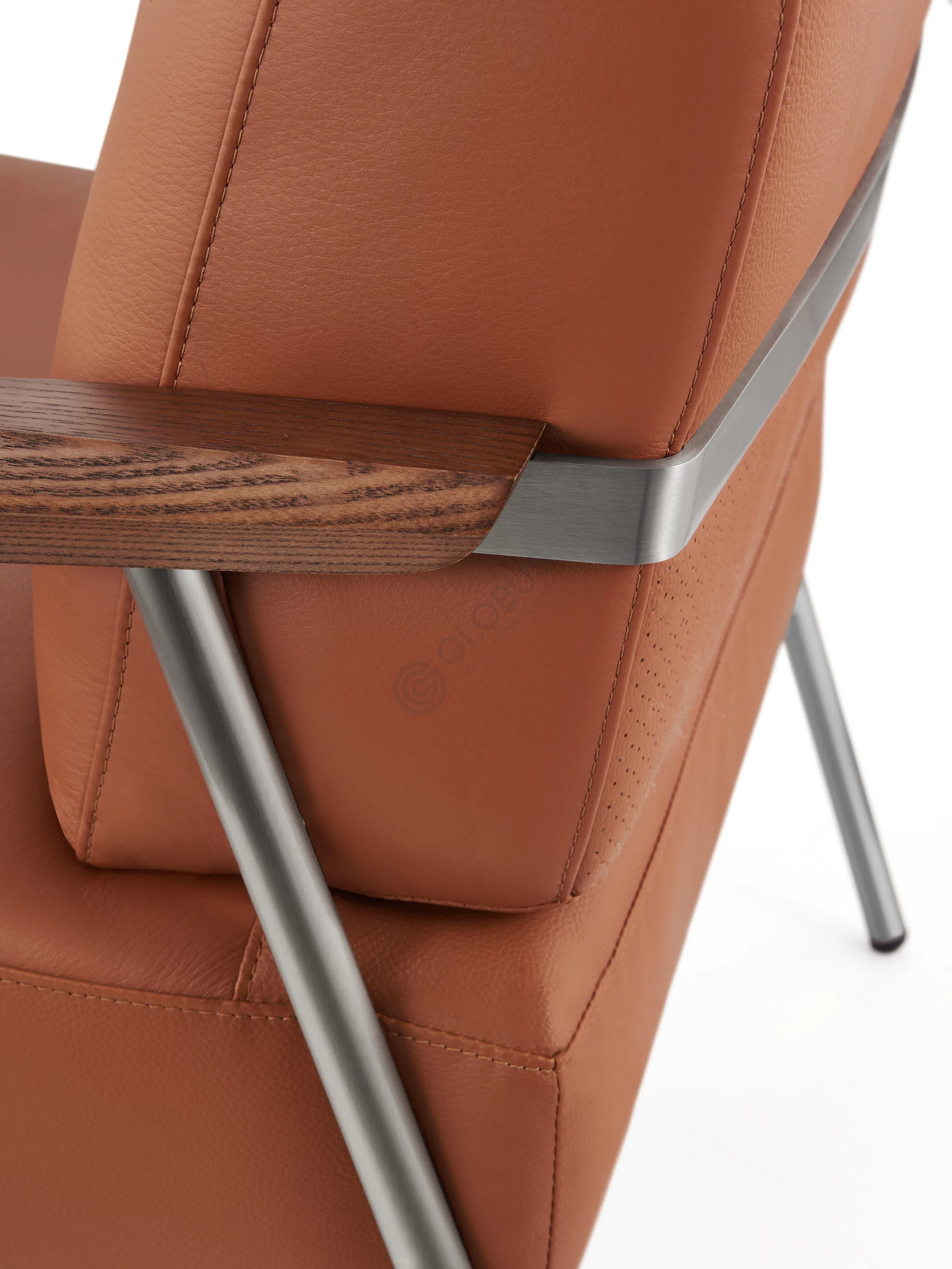 Кресло для офиса ALBERTA Cecile