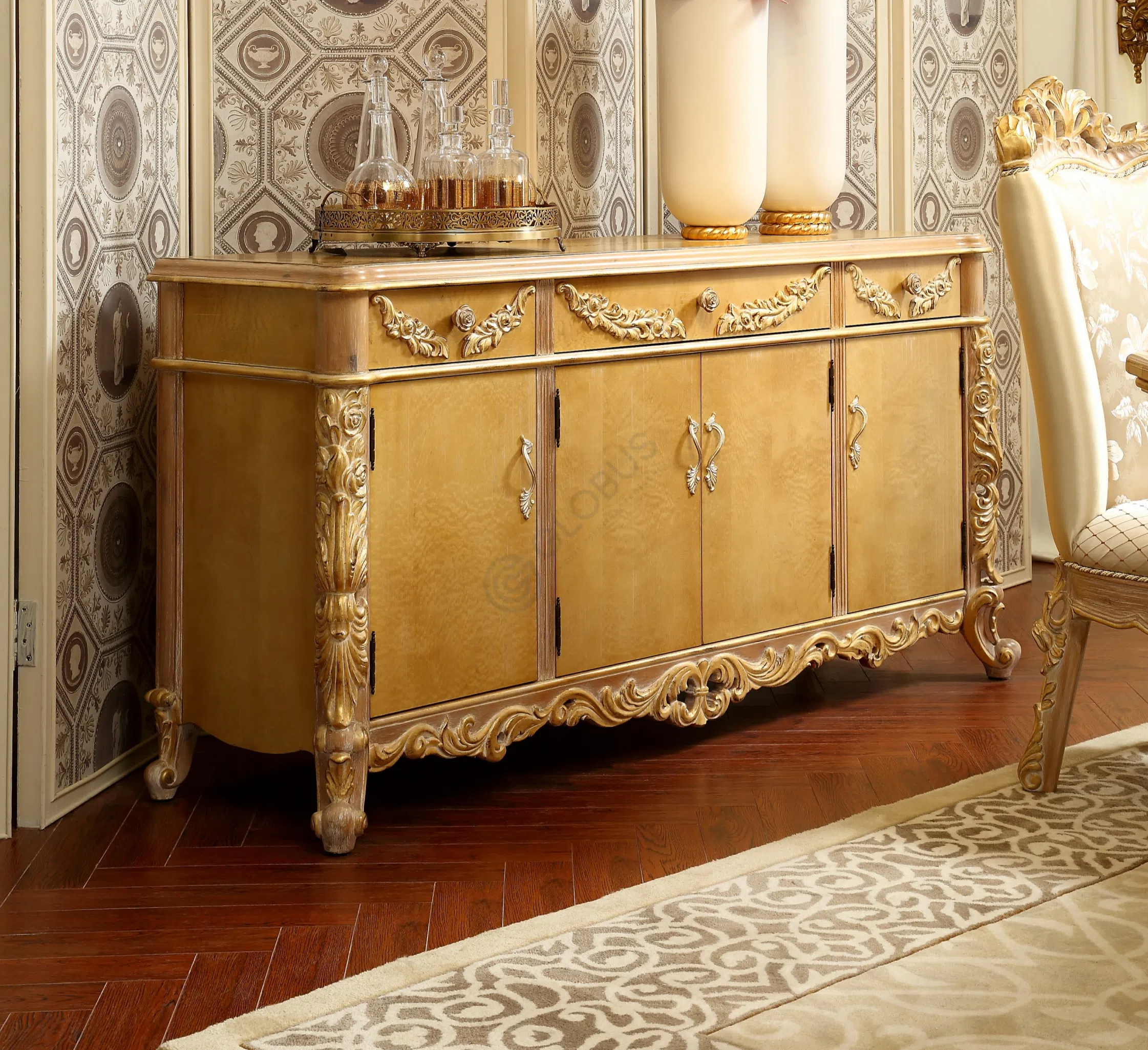 Буфет Ristrutturare