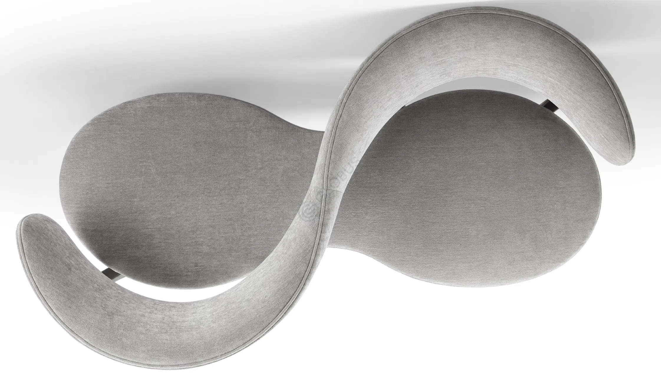 Диван CECCOTTI Ico Vis à Vis