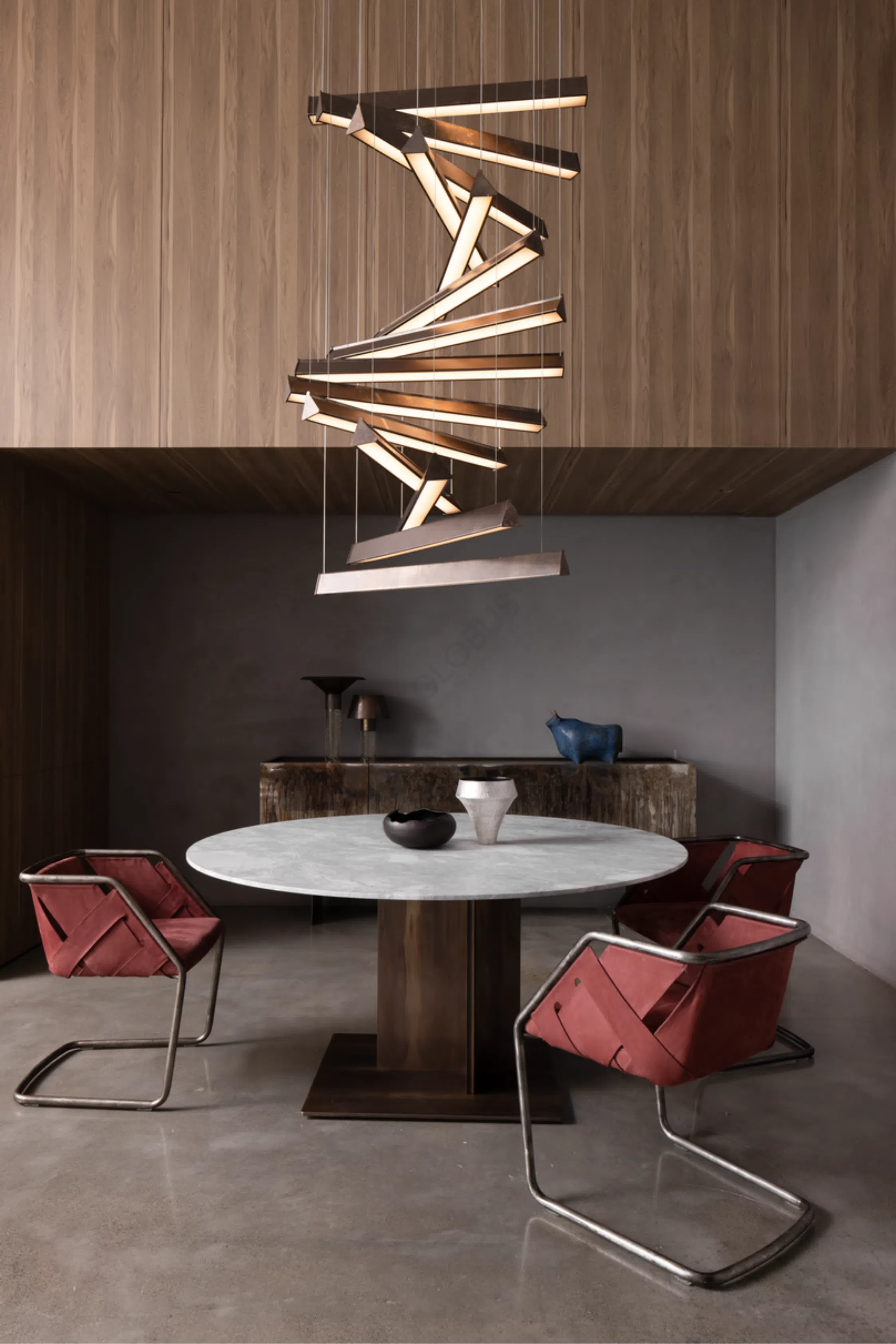 Подвесной светильник Impressione