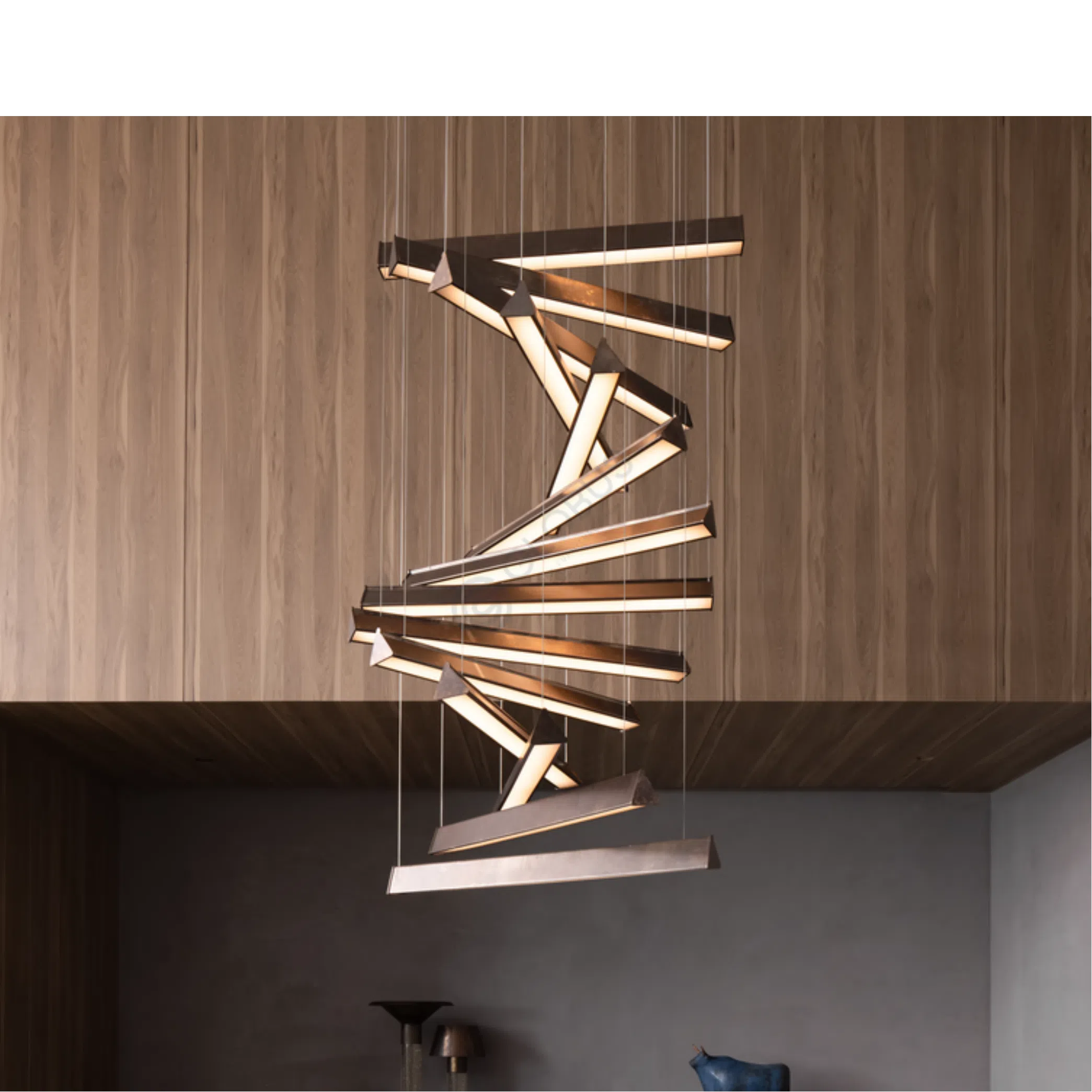 Подвесной светильник Impressione