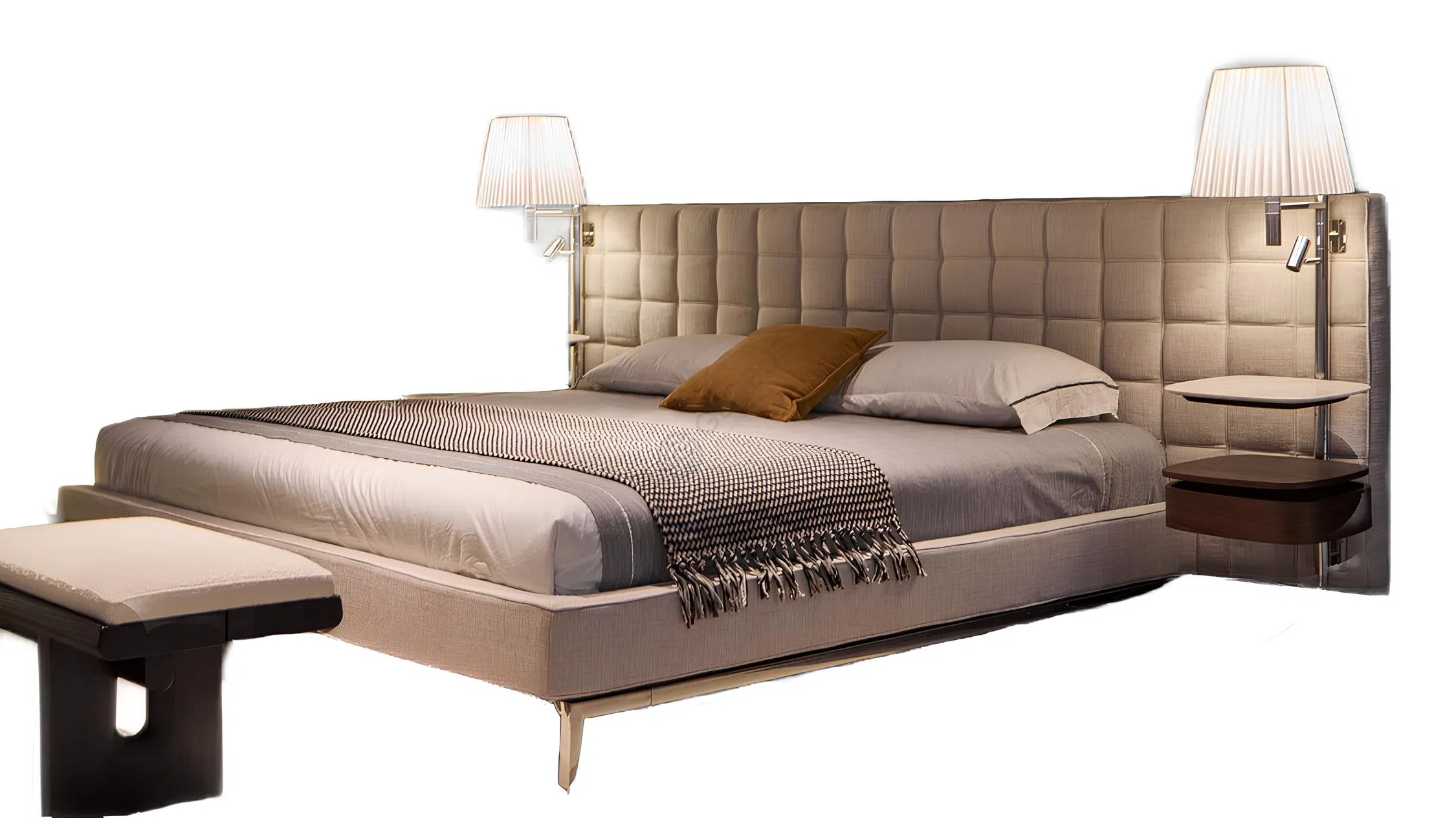 Кровать Vultoso