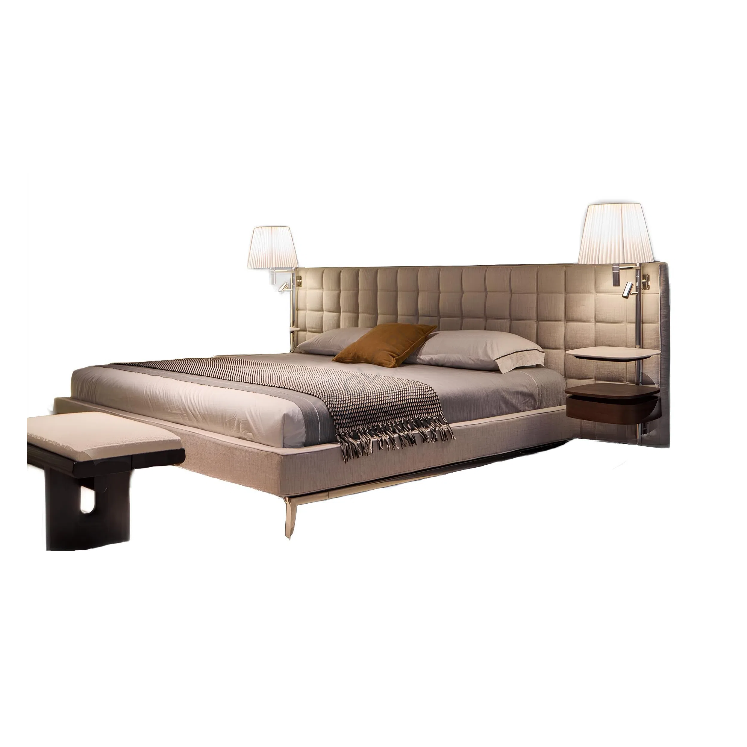 Кровать Vultoso