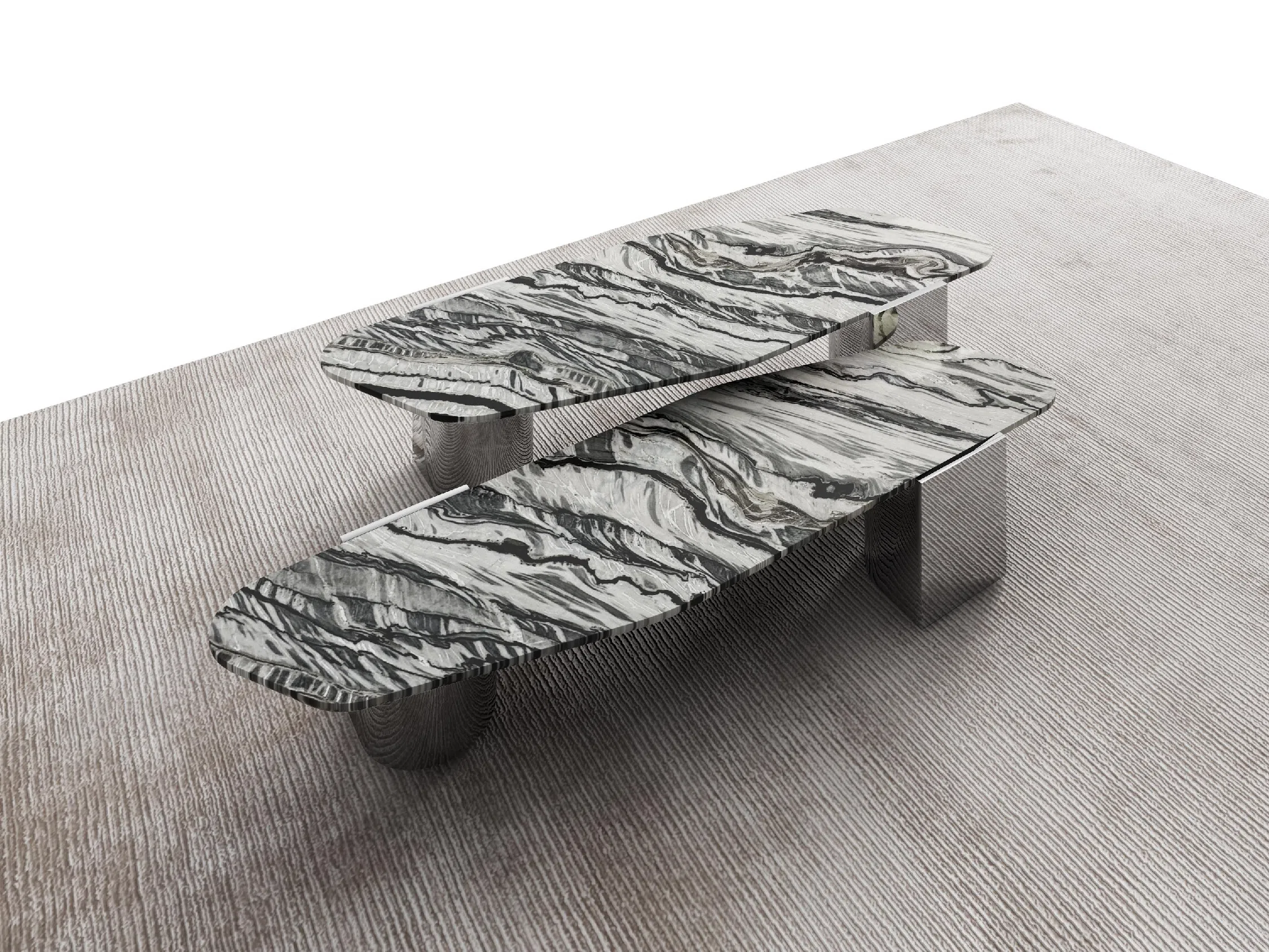 Журнальный столик LONGHI Offset