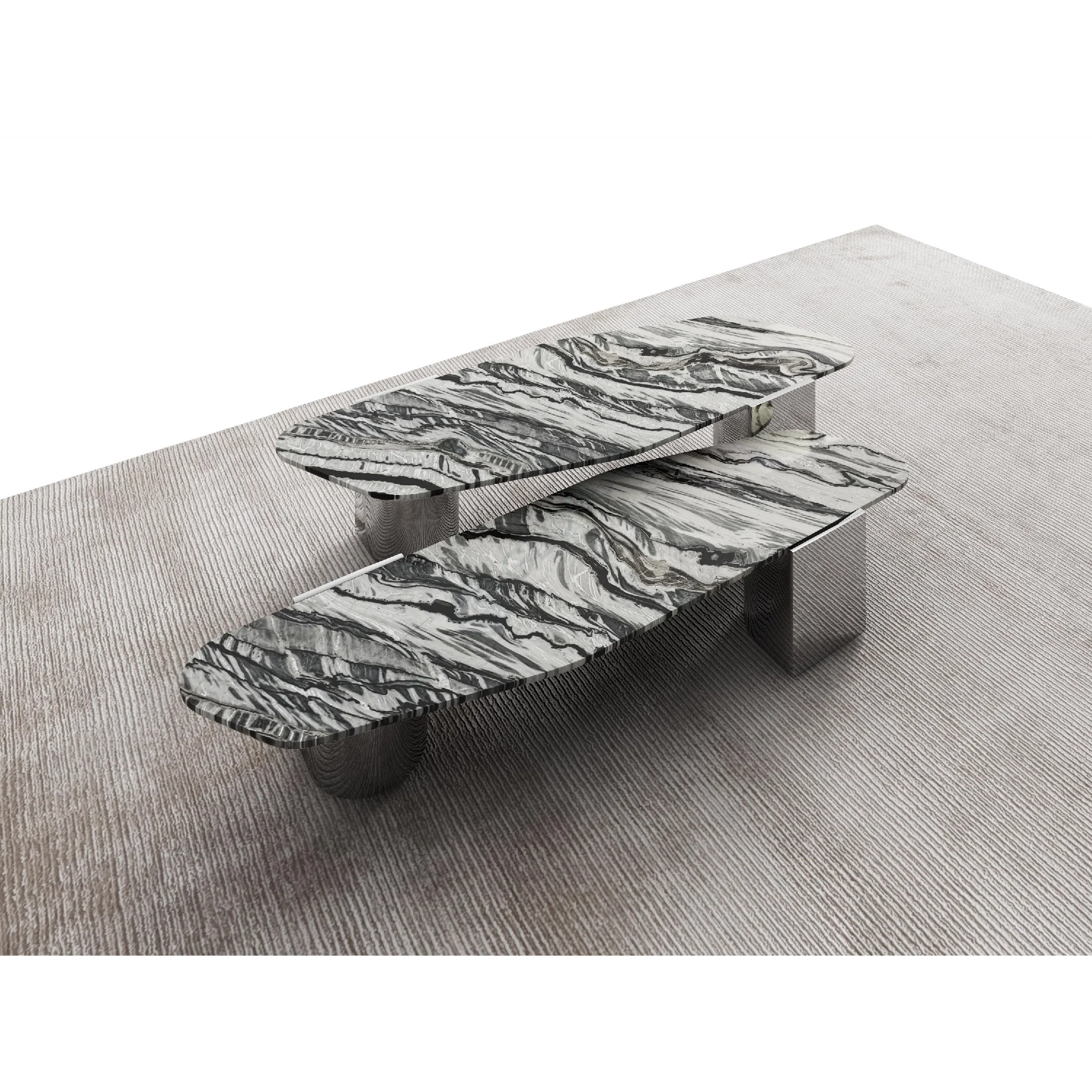 Журнальный столик LONGHI Offset