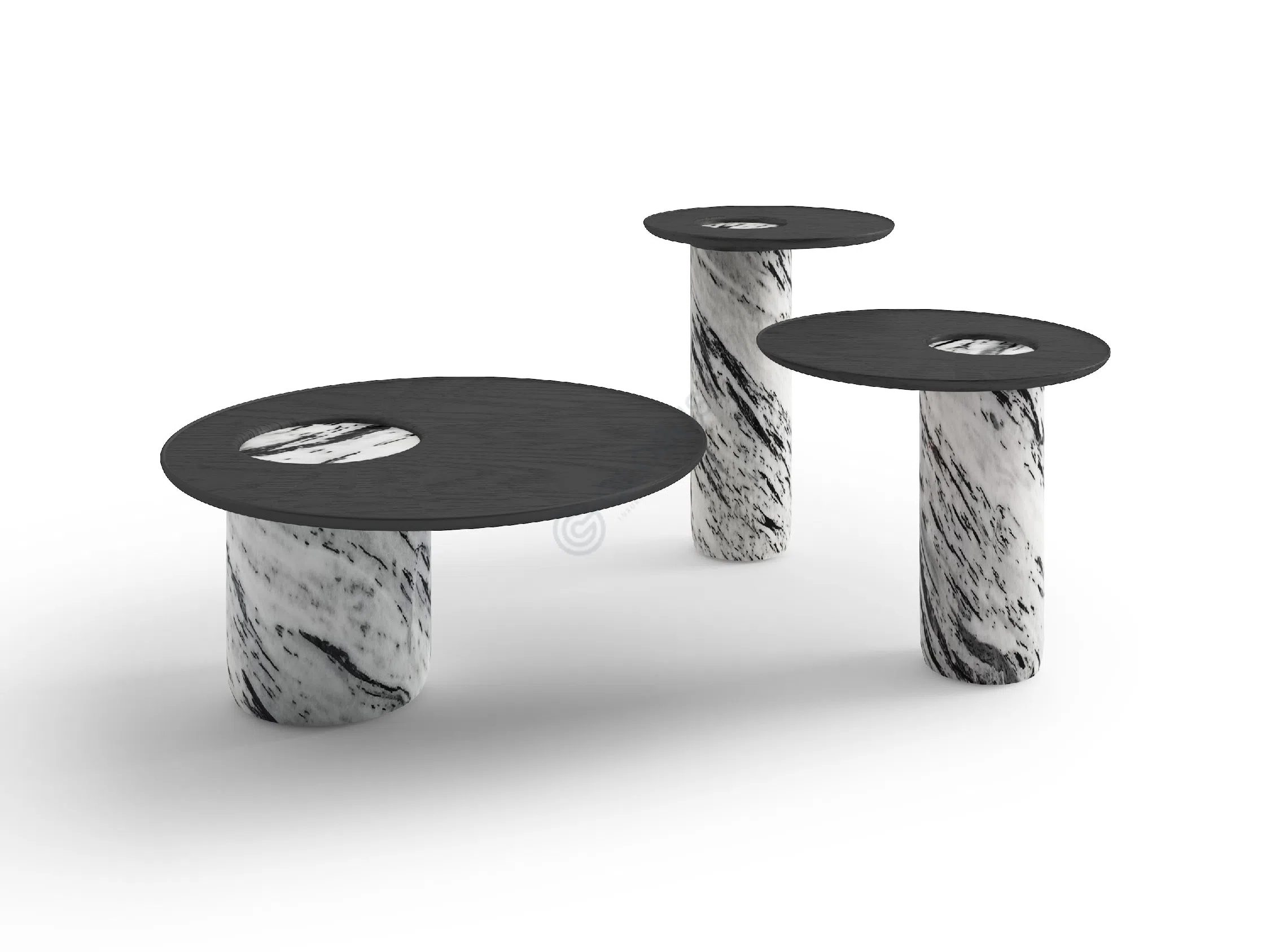 Журнальный столик WEWOOD Lago