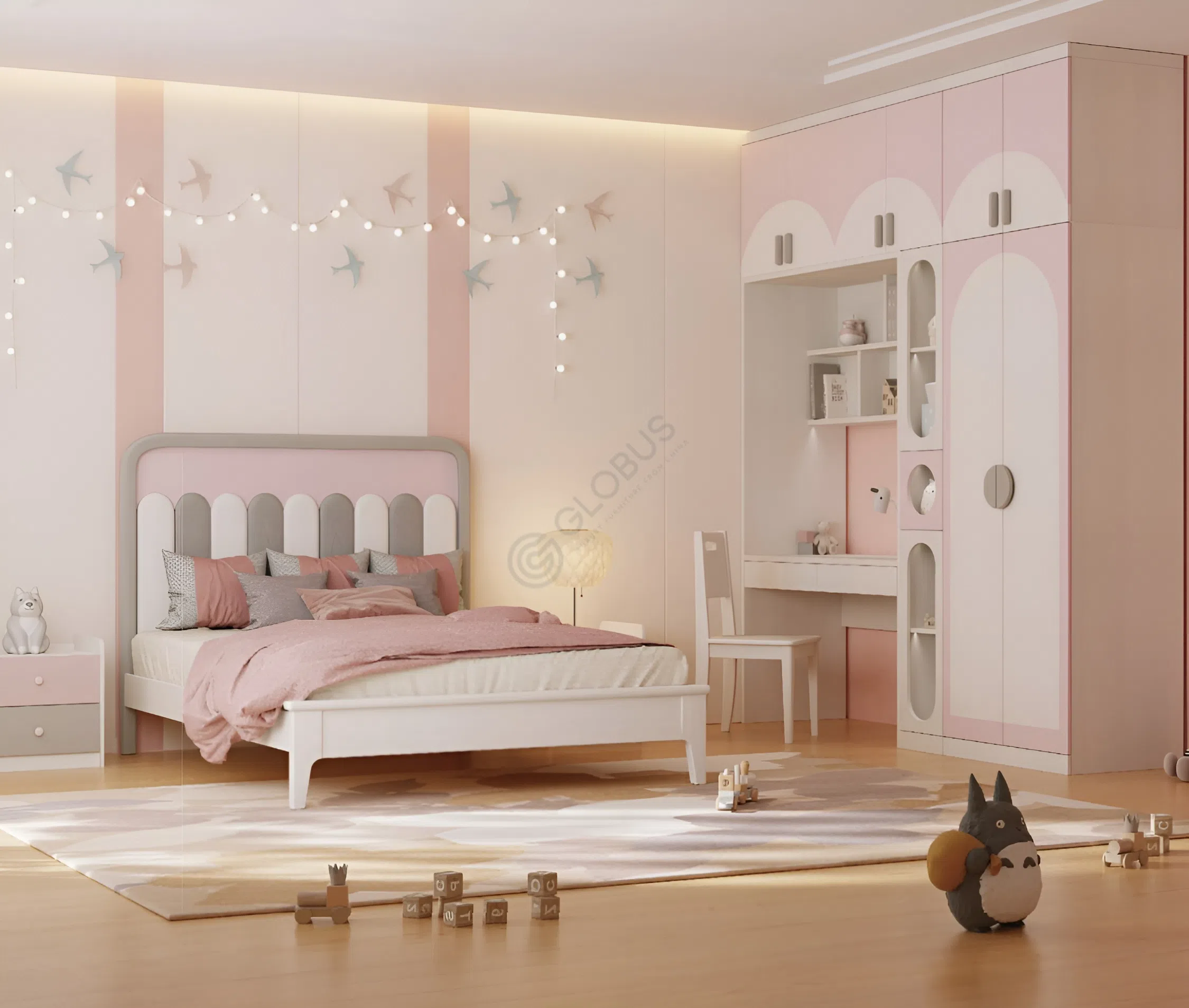 Детская кровать Zeus