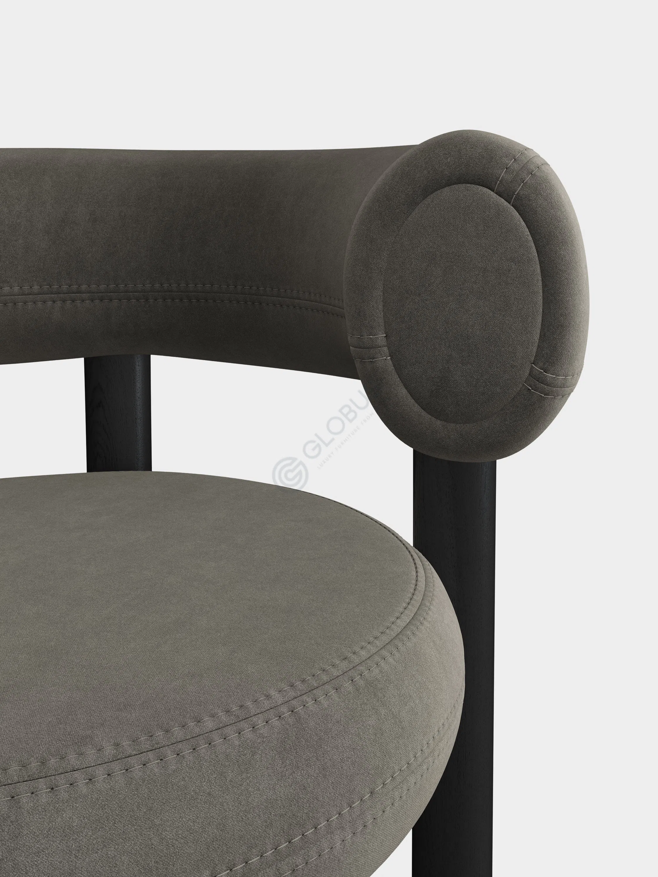 Барный стул TOM DIXON Fat