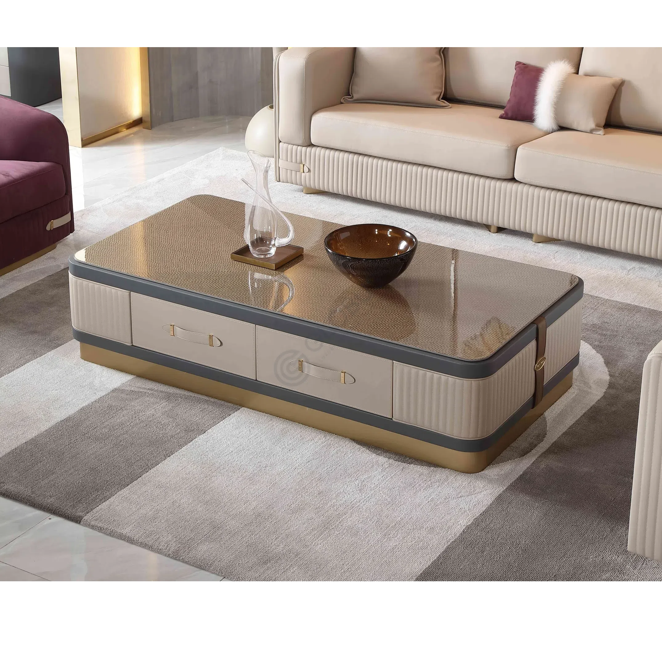 Журнальный столик Yumi