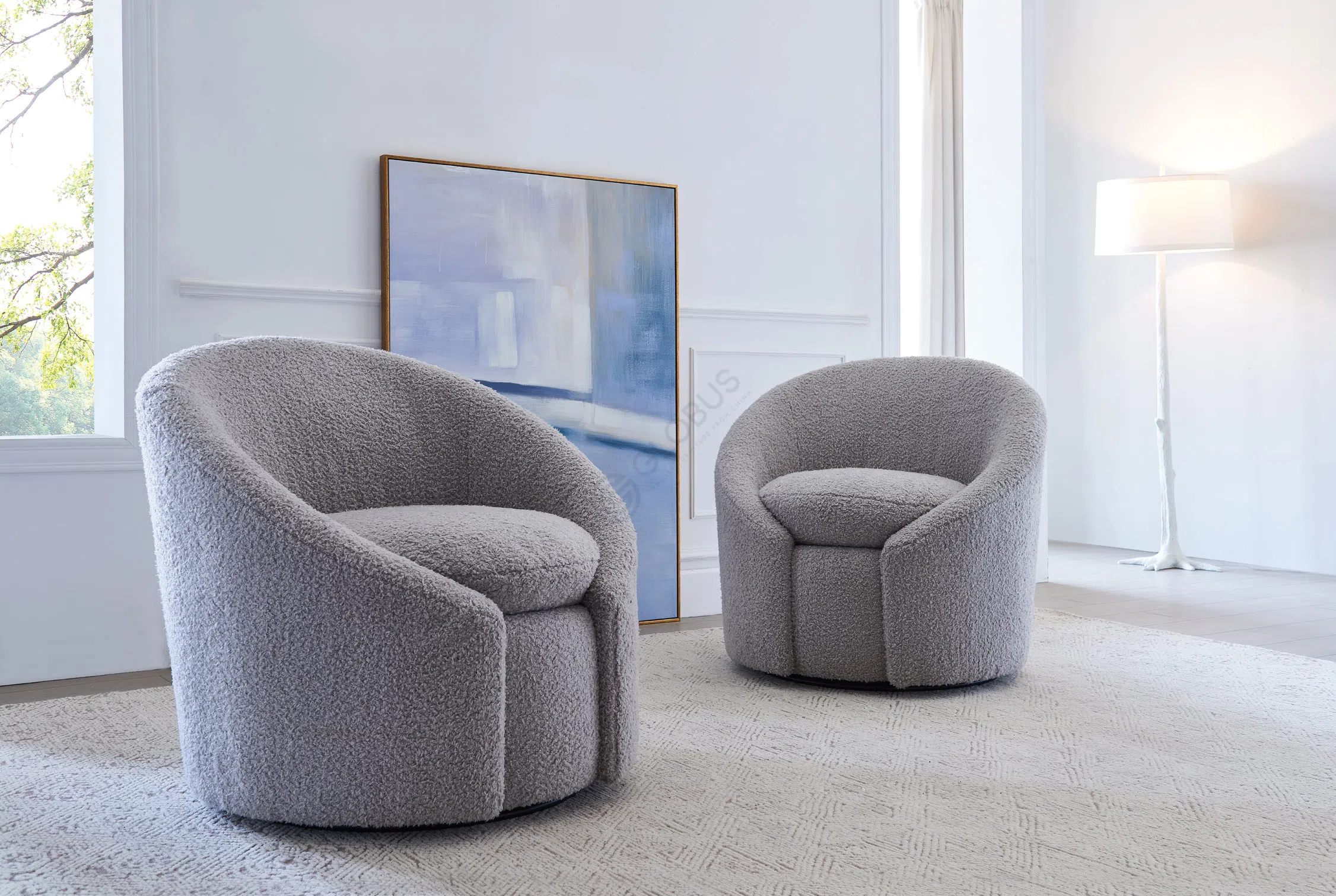 Кресло MIRANDA KERR Instyle