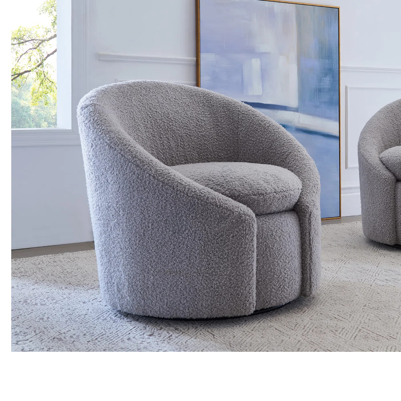 Кресло MIRANDA KERR Instyle