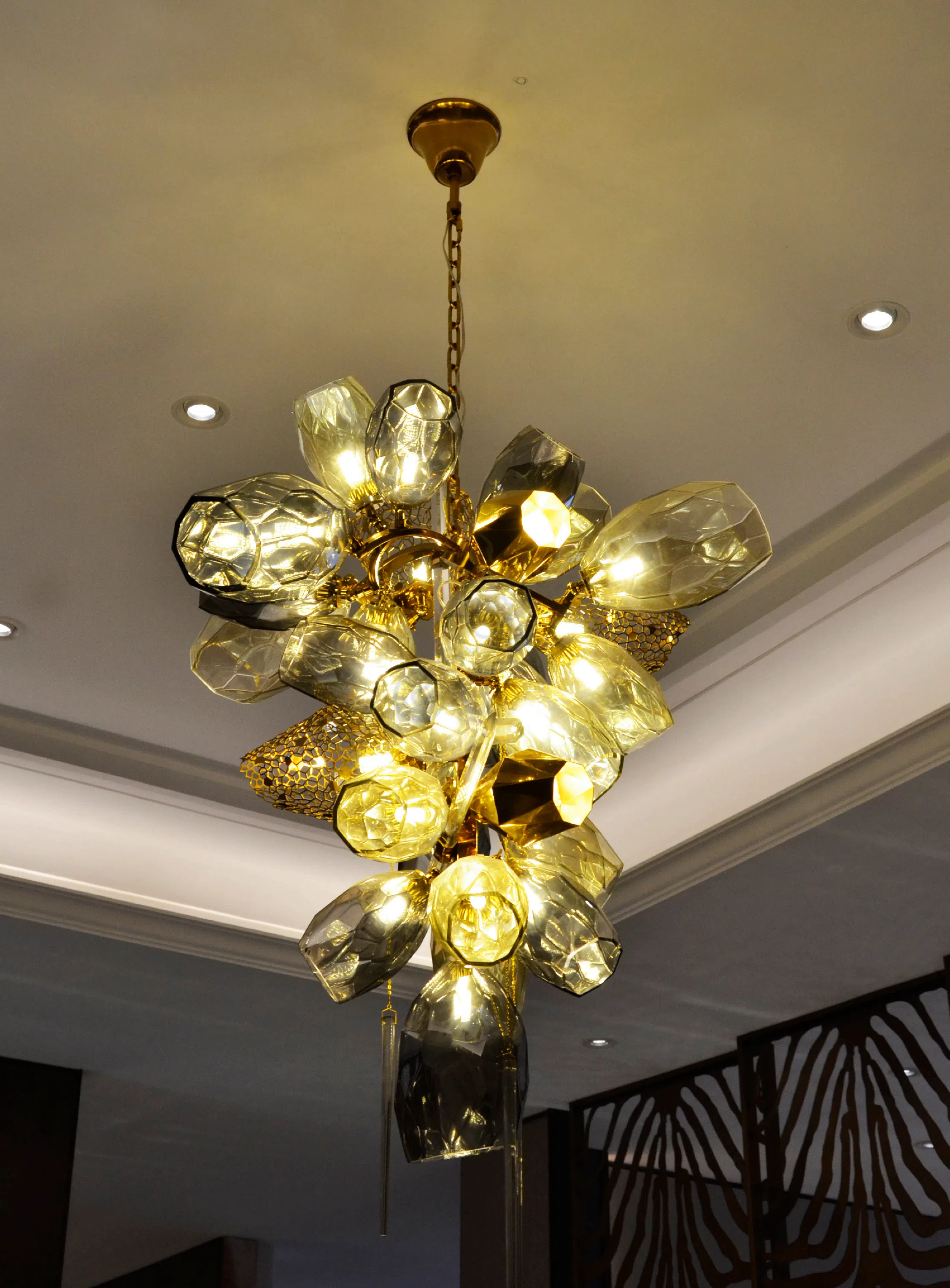 Люстра Brilogio