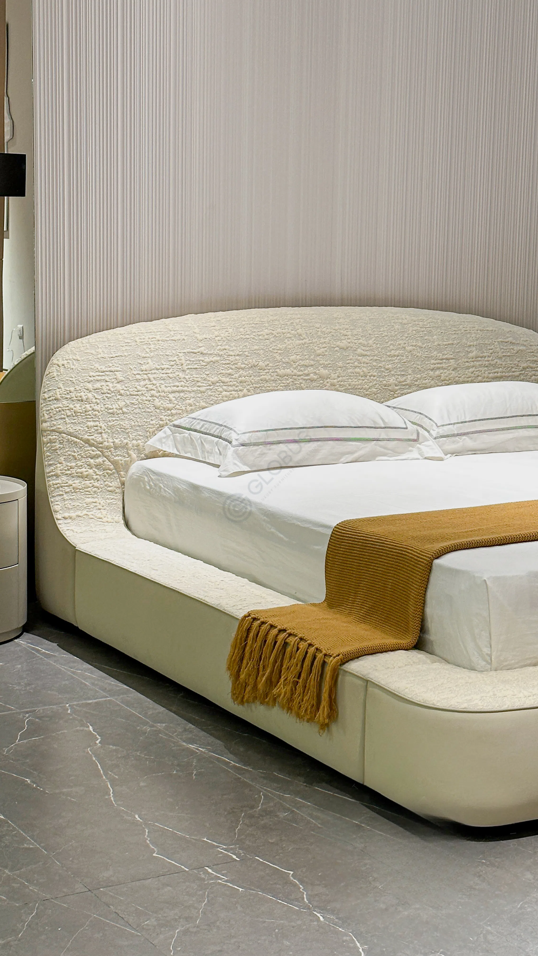 Кровать Nubilus