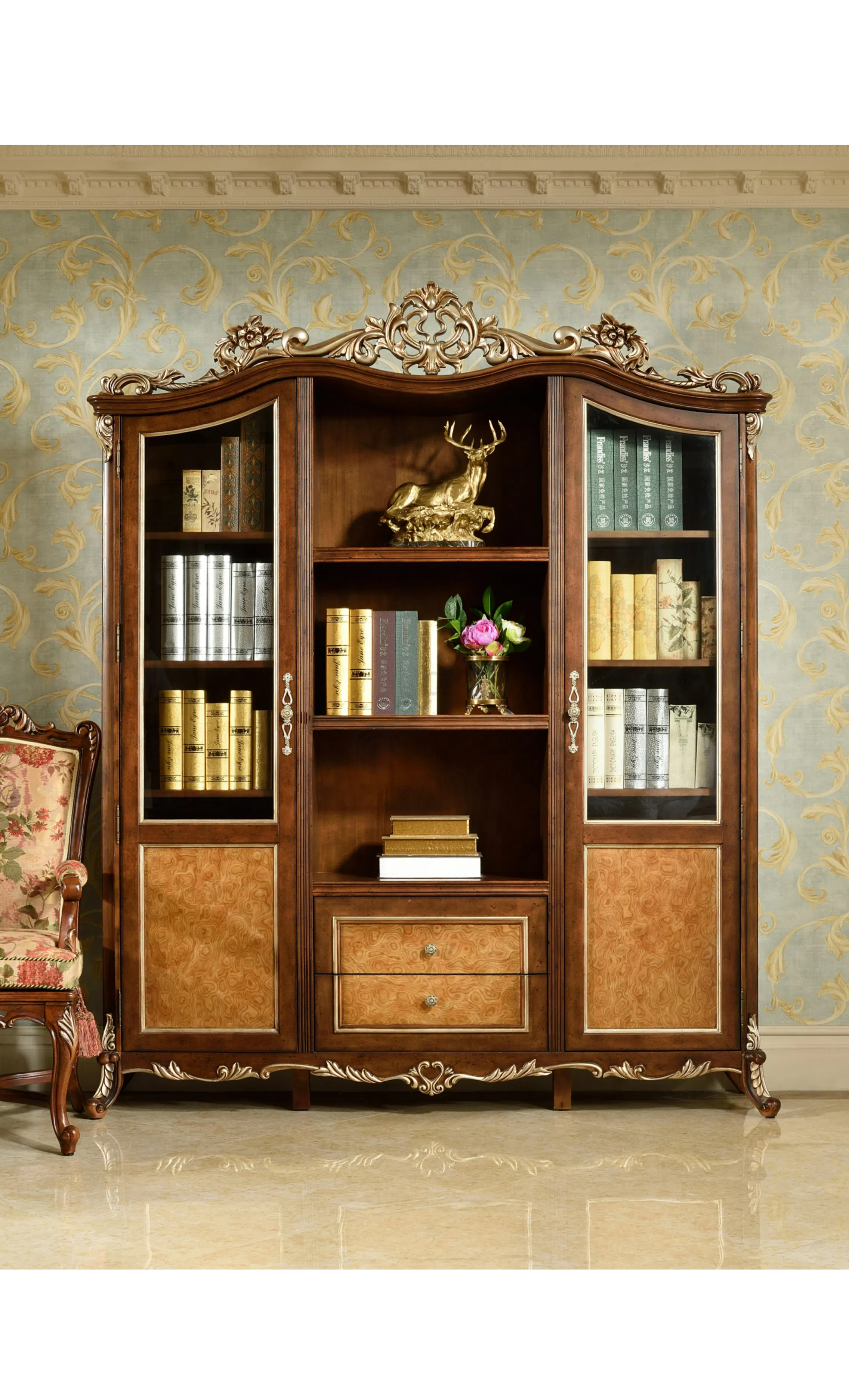 Книжный шкаф Kaestus