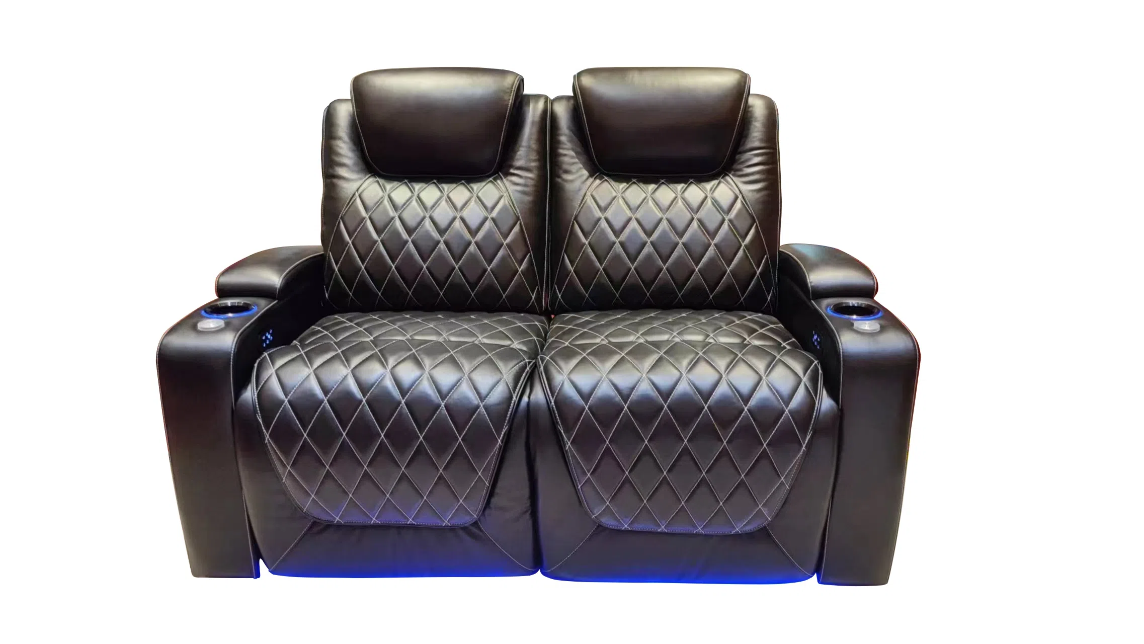 Диван с реклайнером Mulina