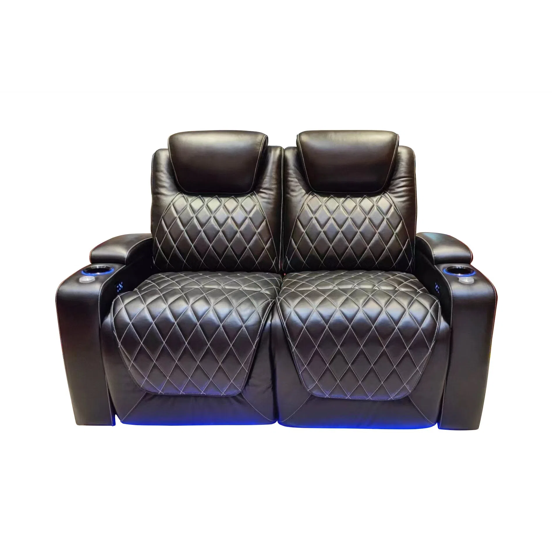 Диван с реклайнером Mulina