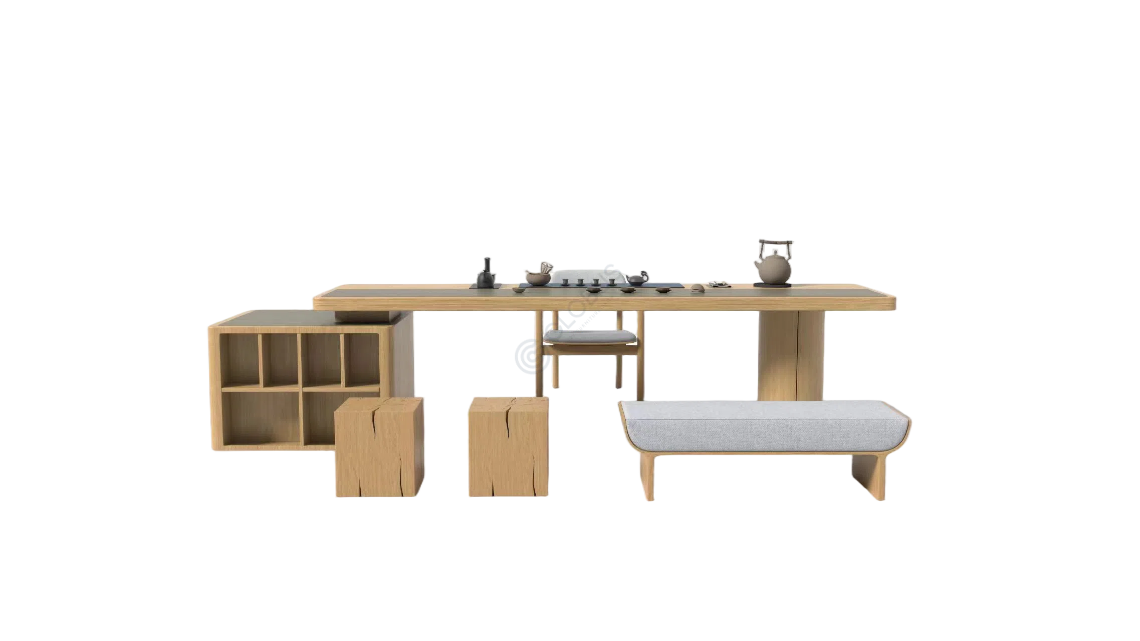 Стол для чайных церемоний Nostria