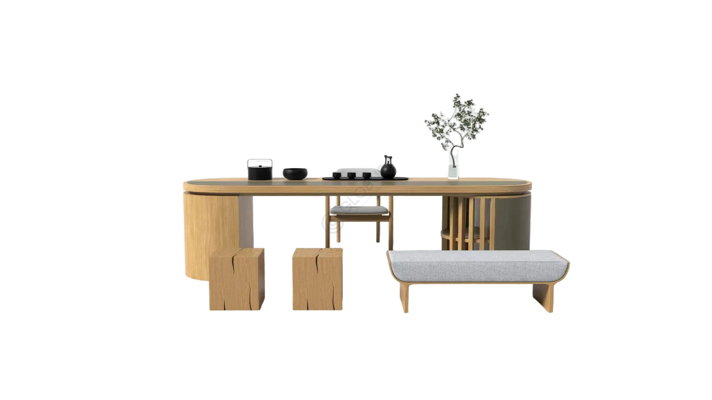 Стол для чайных церемоний Celesteo