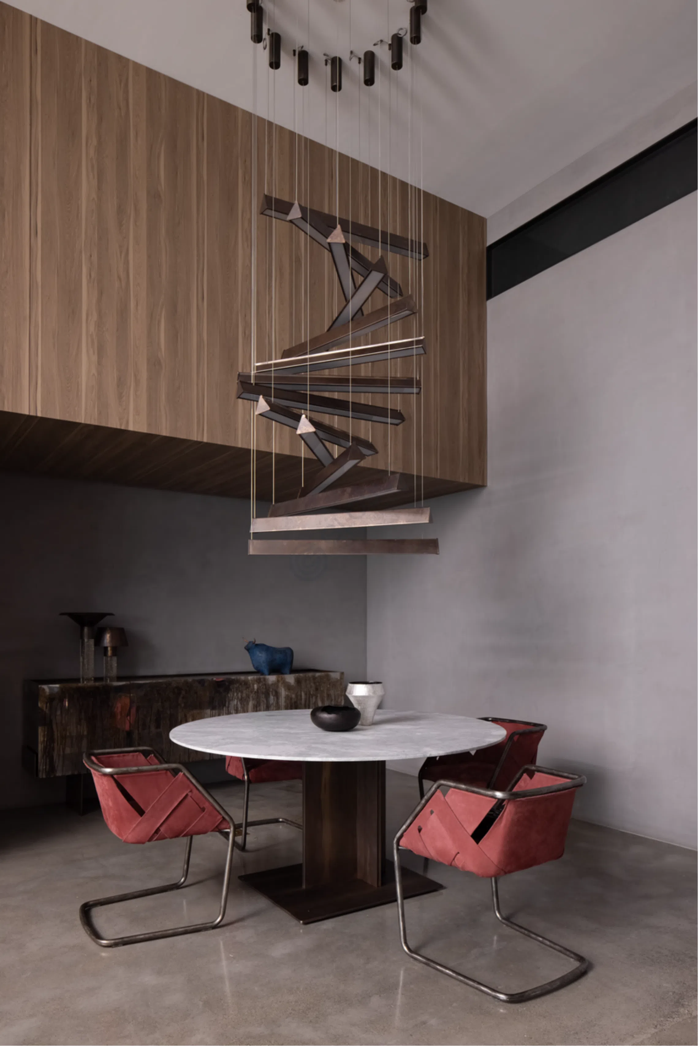 Подвесной светильник Impressione