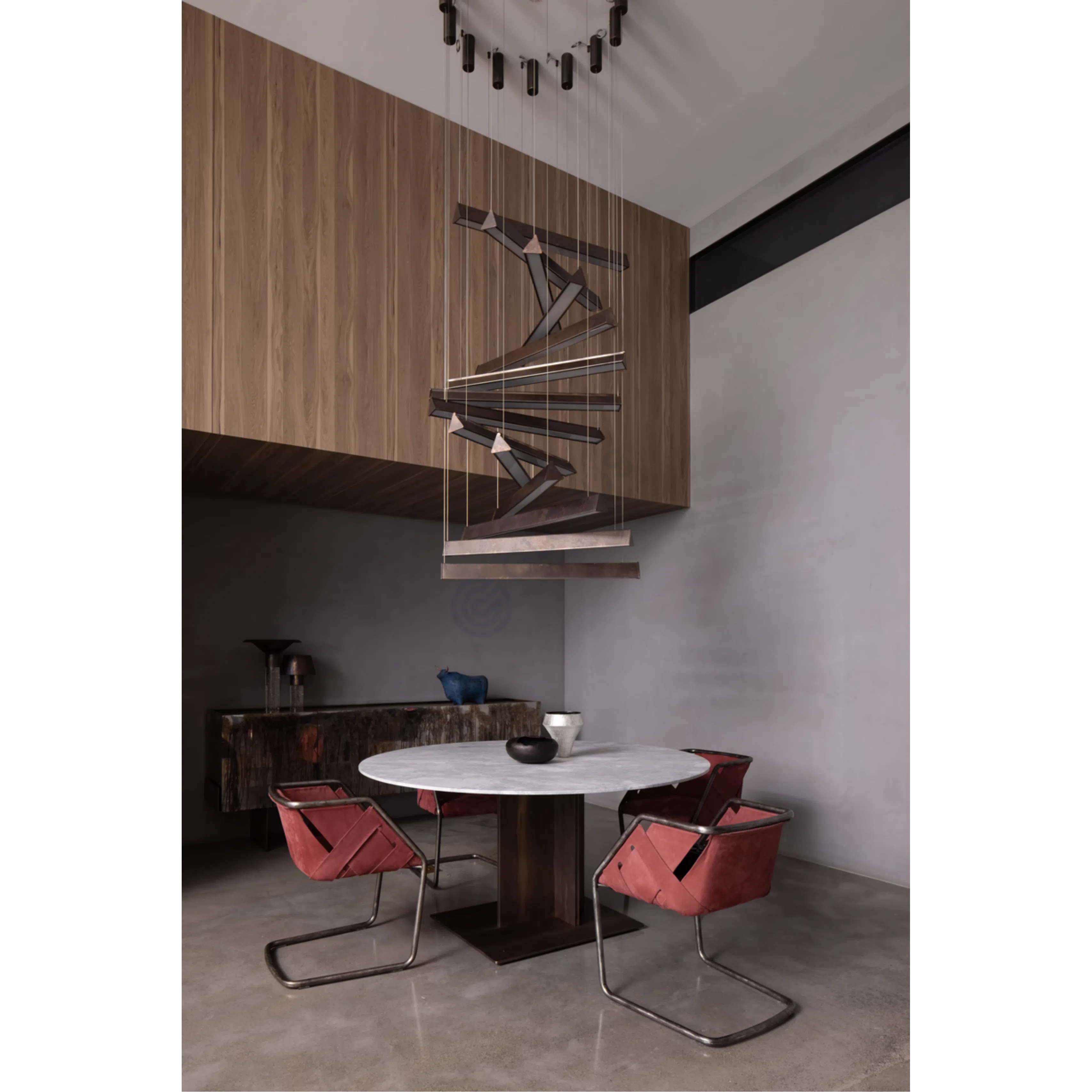 Подвесной светильник Impressione