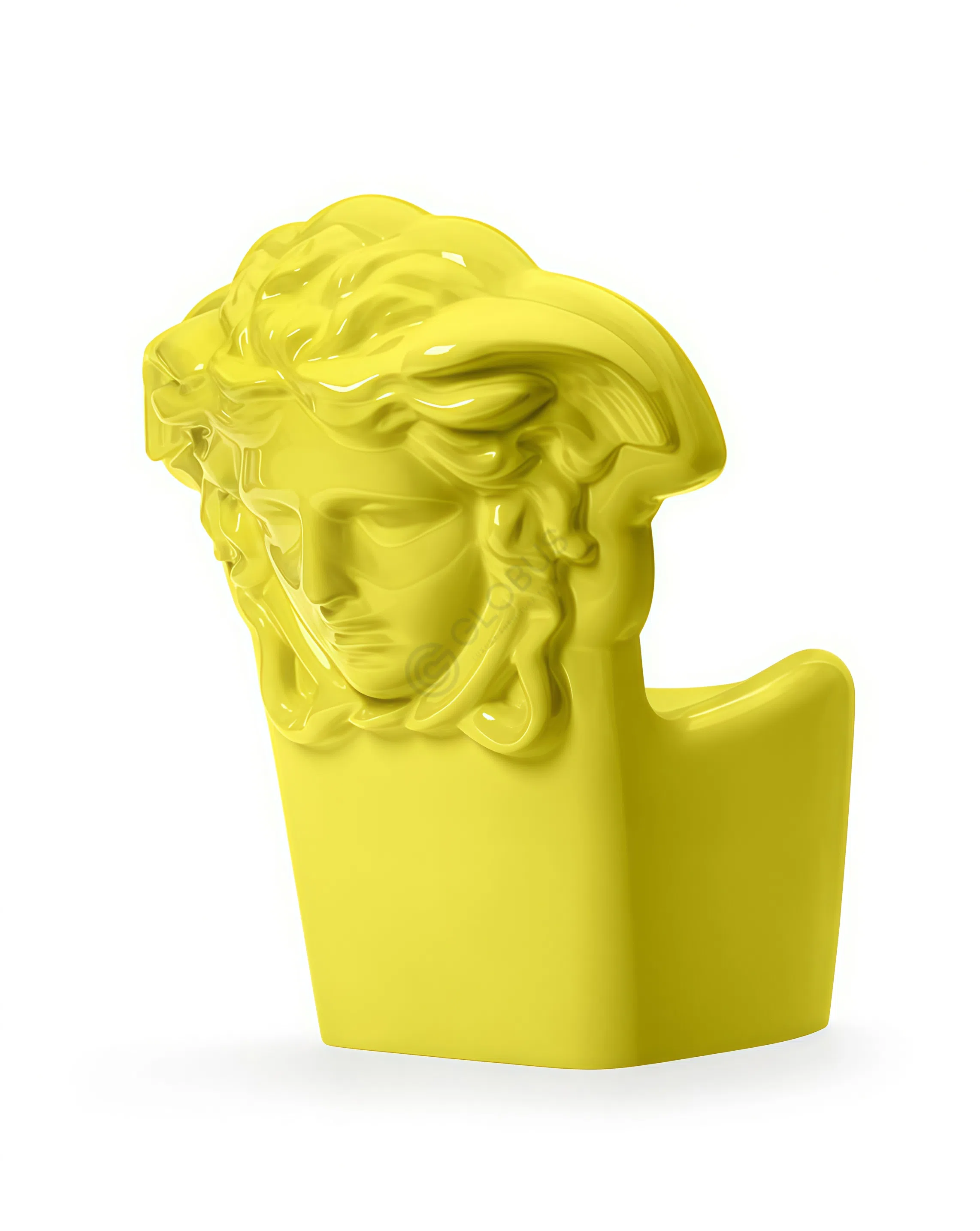 Обеденный стул VERSACE Pop Medusa