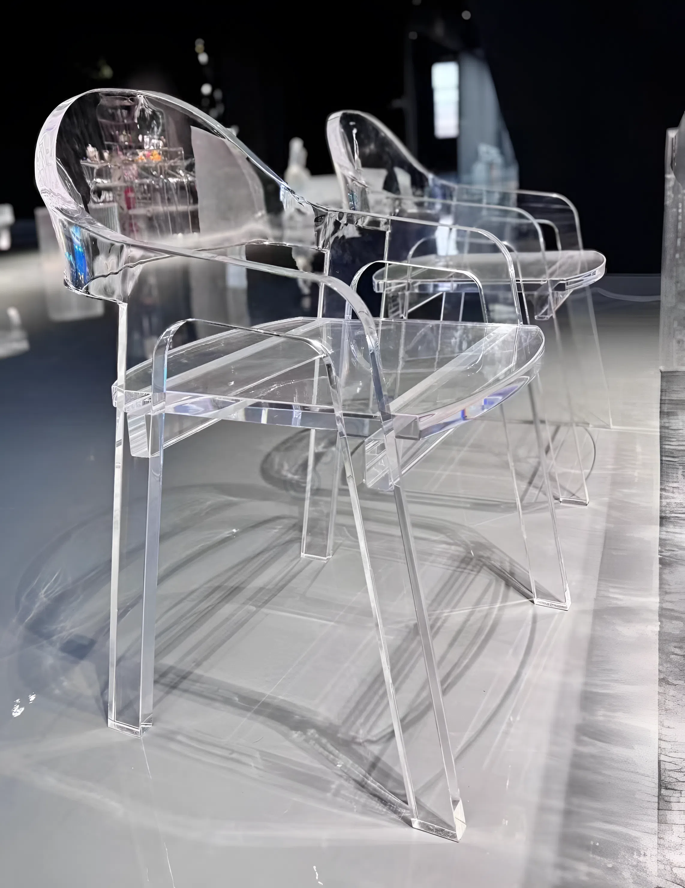 Обеденный стул Giardini