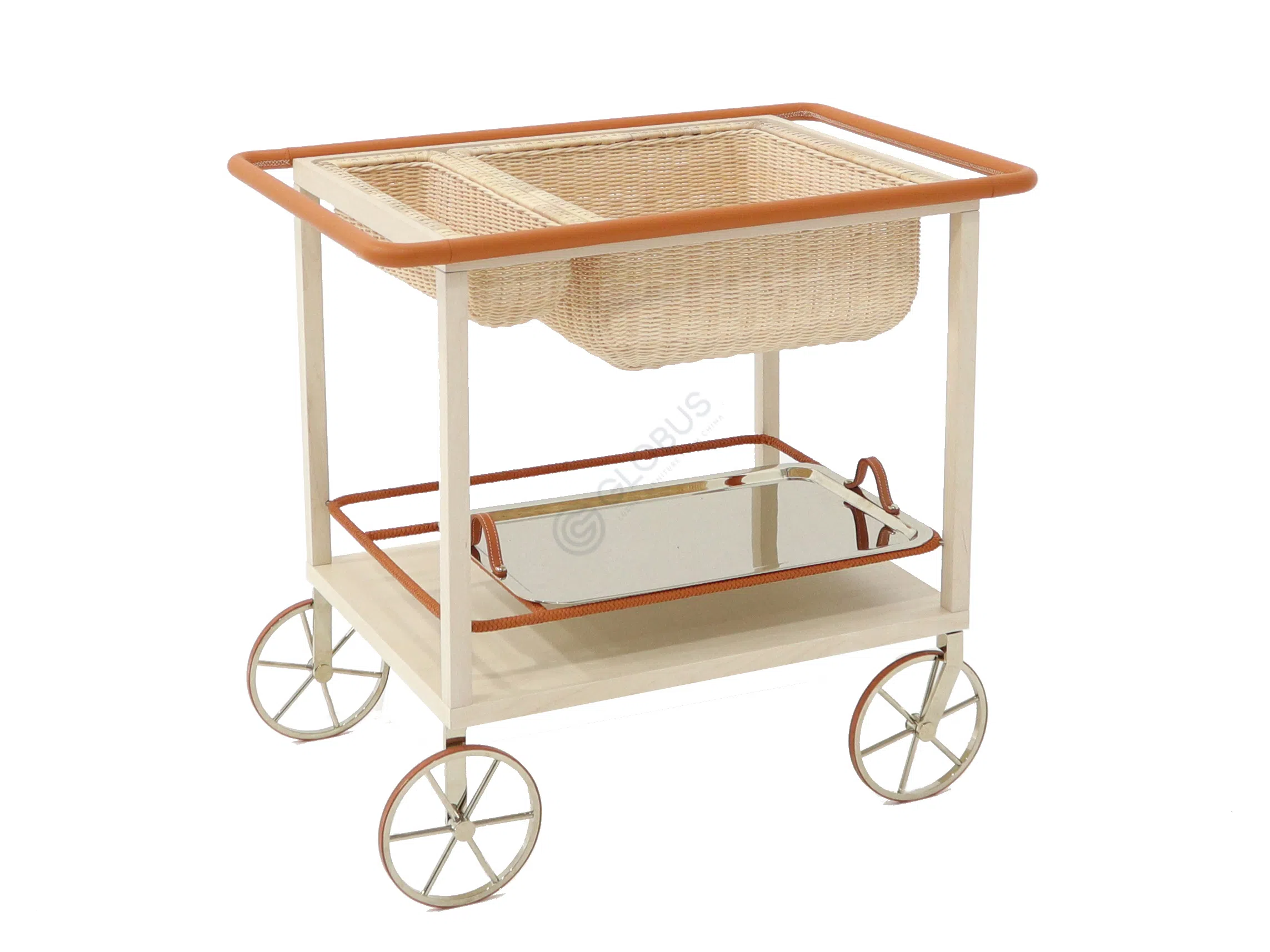 Сервировочный столик HERMES Diligence