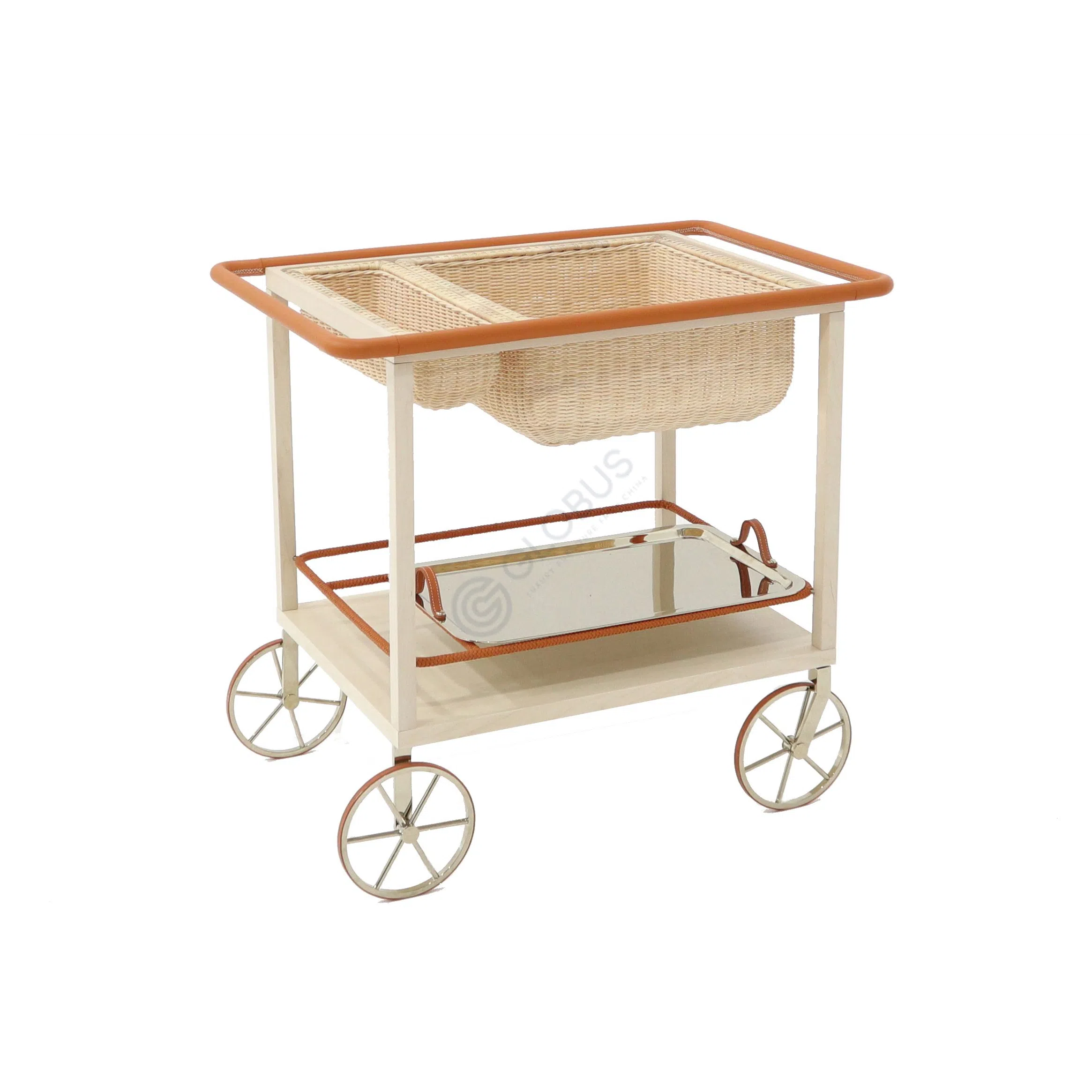 Сервировочный столик HERMES Diligence