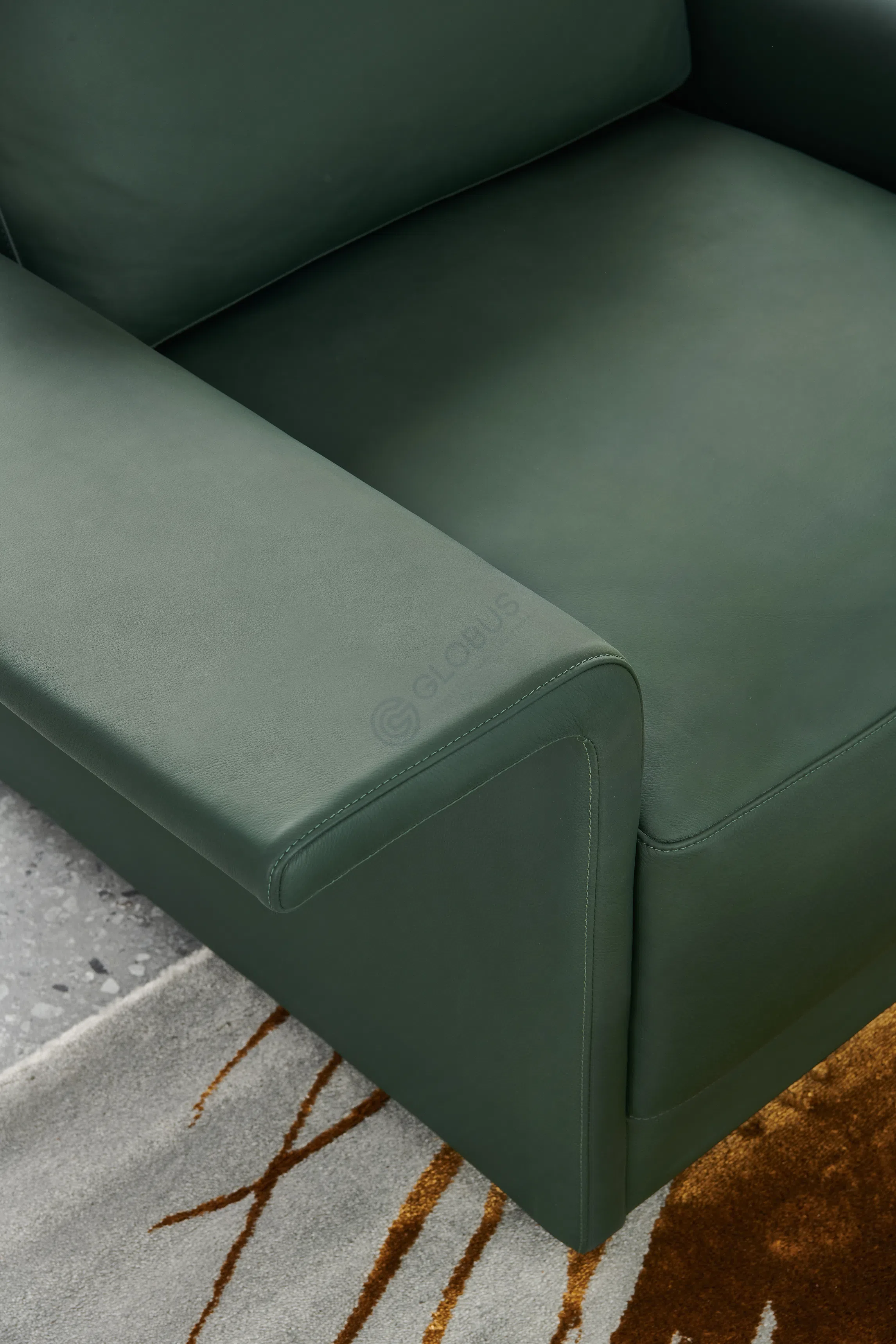 Диван для офиса Hobson