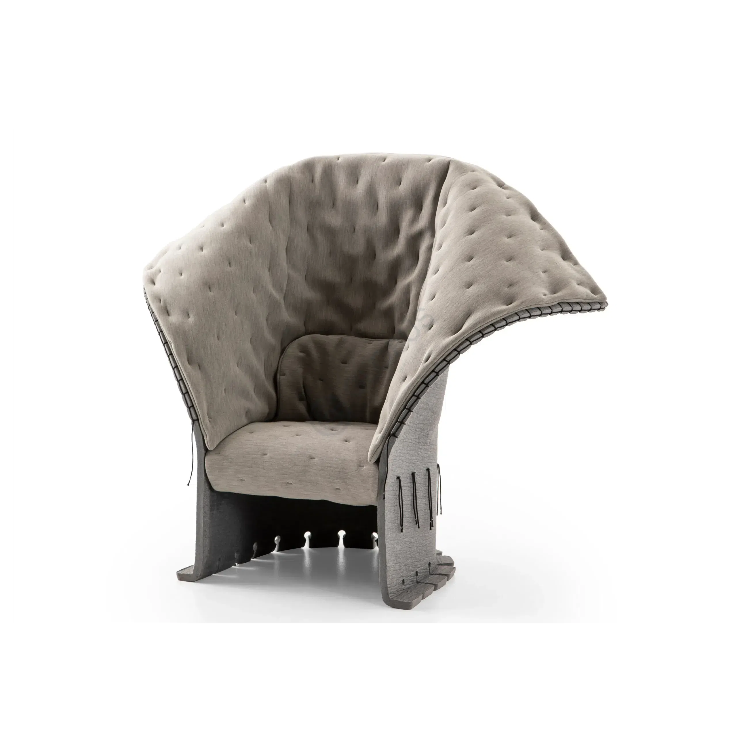 Кресло CASSINA 357 Feltri