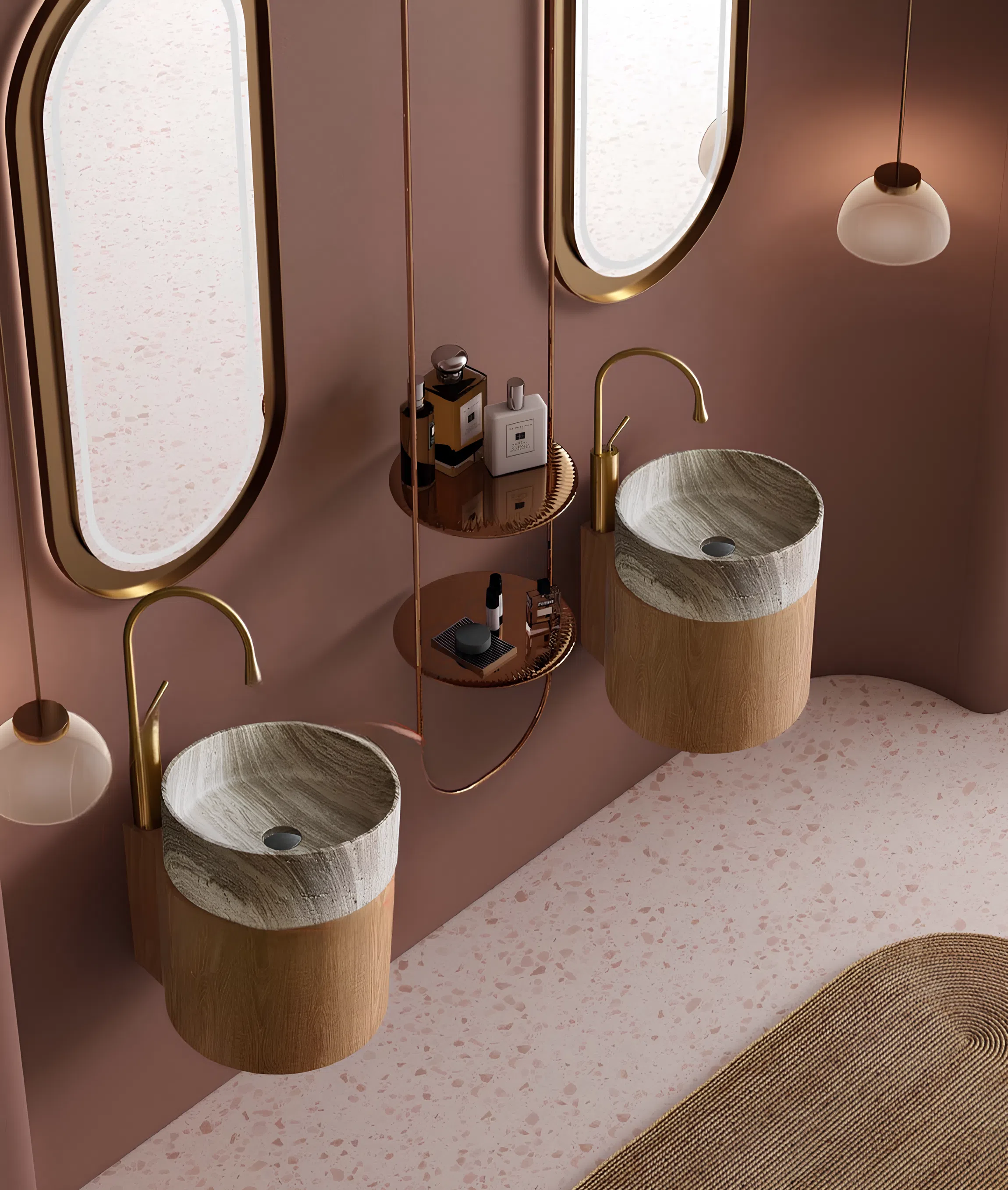 Раковина Infonde