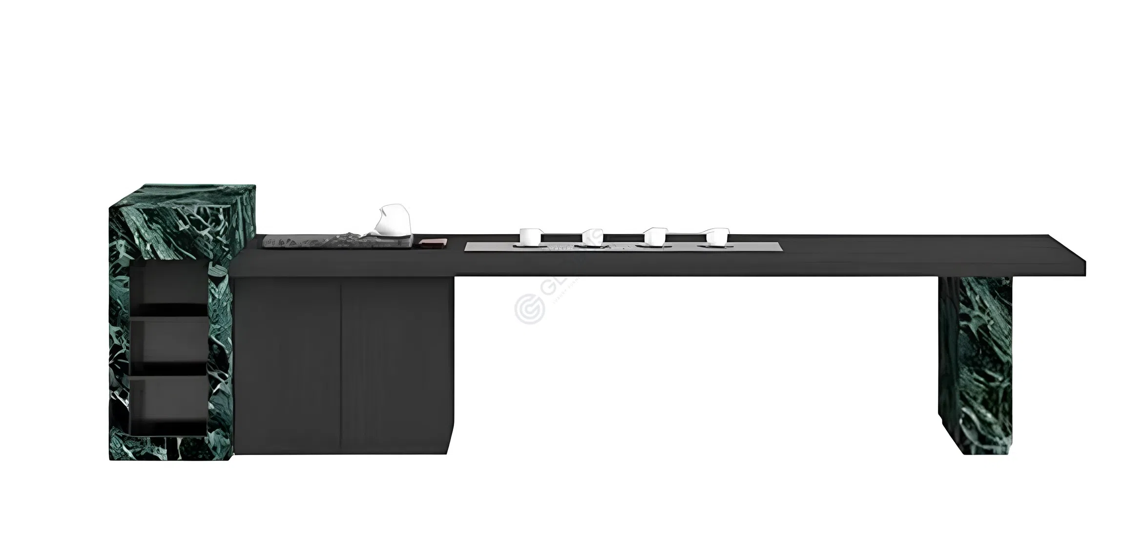 Стол для чайных церемоний Yberica