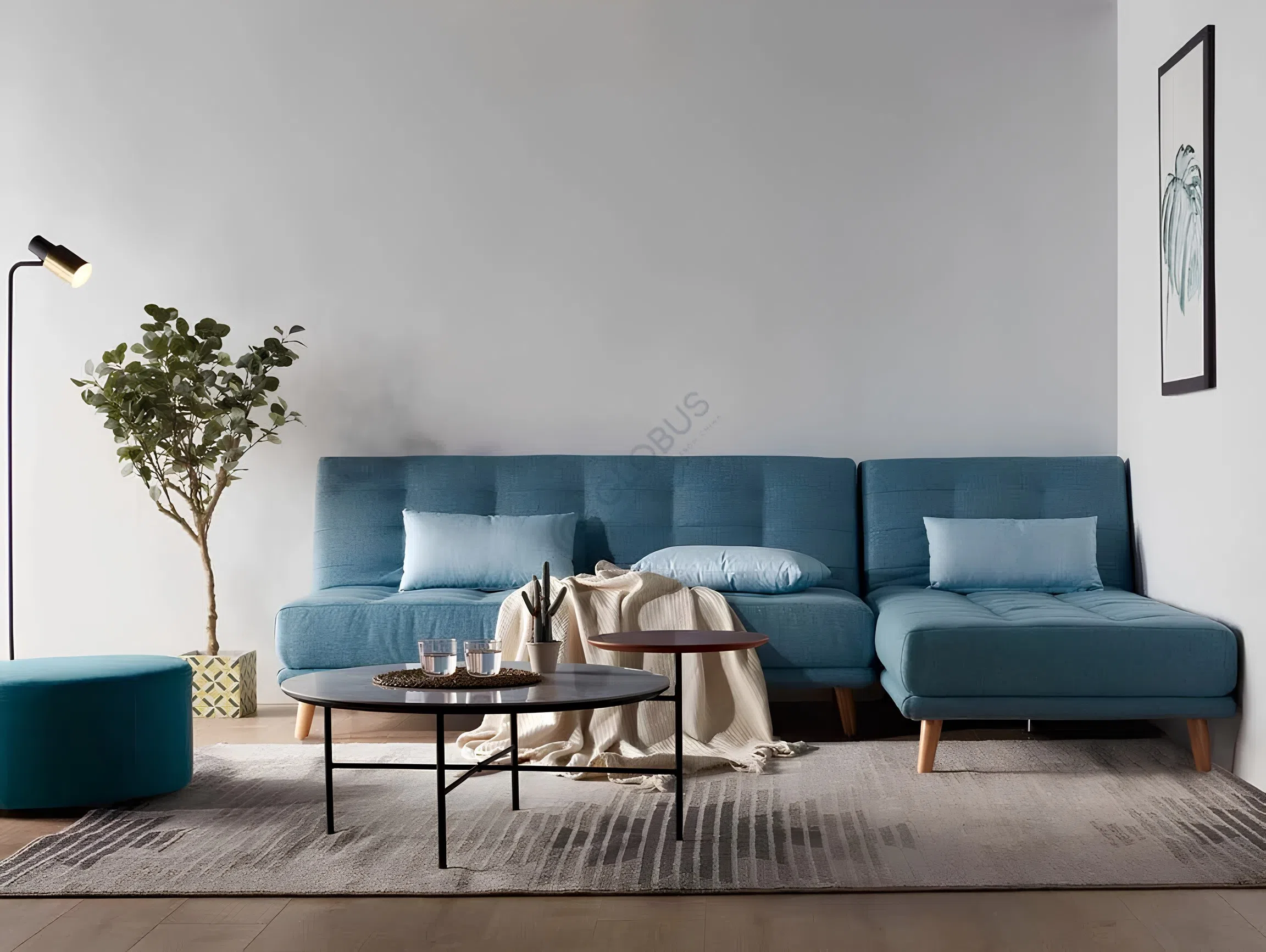 Диван-кровать Zabria