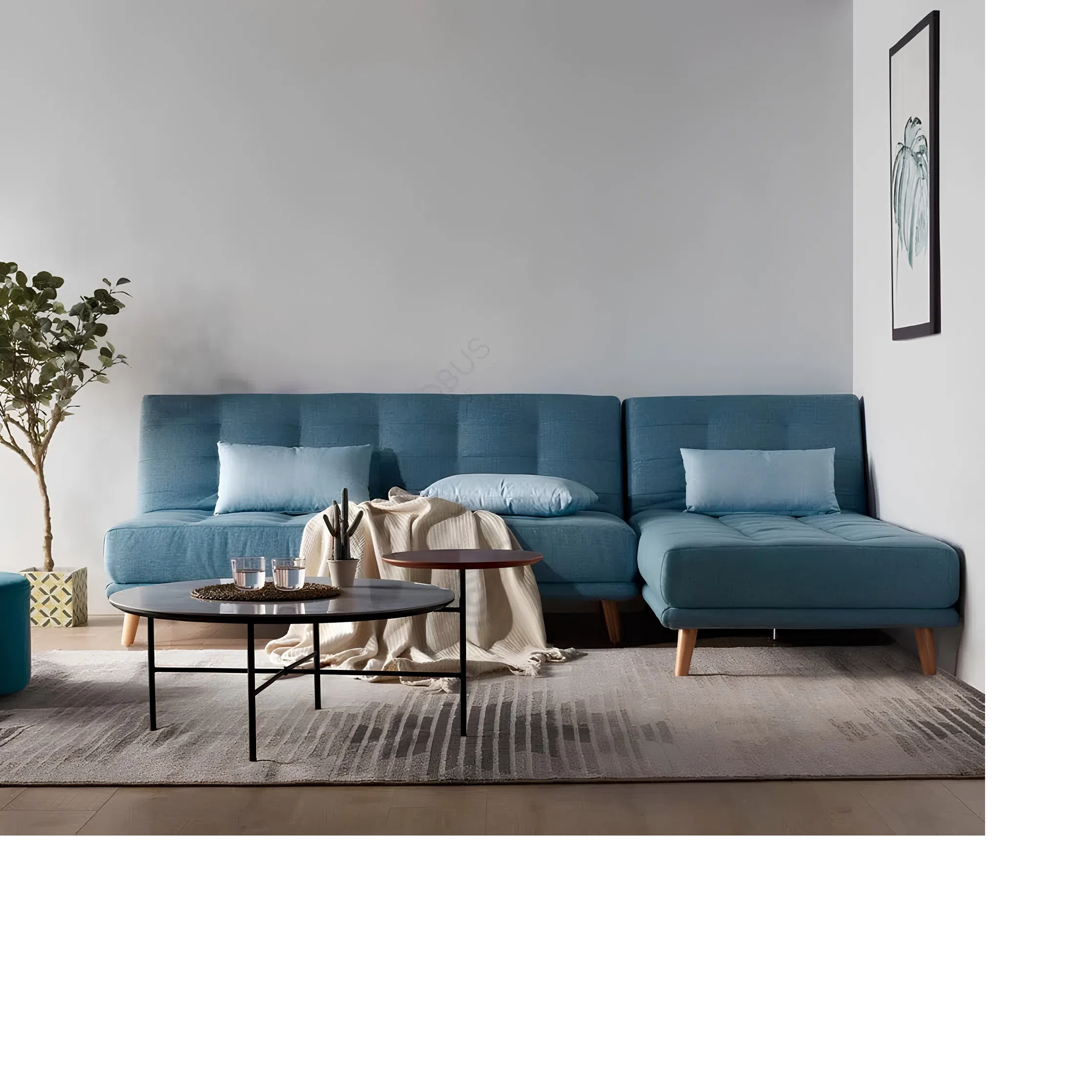 Диван-кровать Zabria