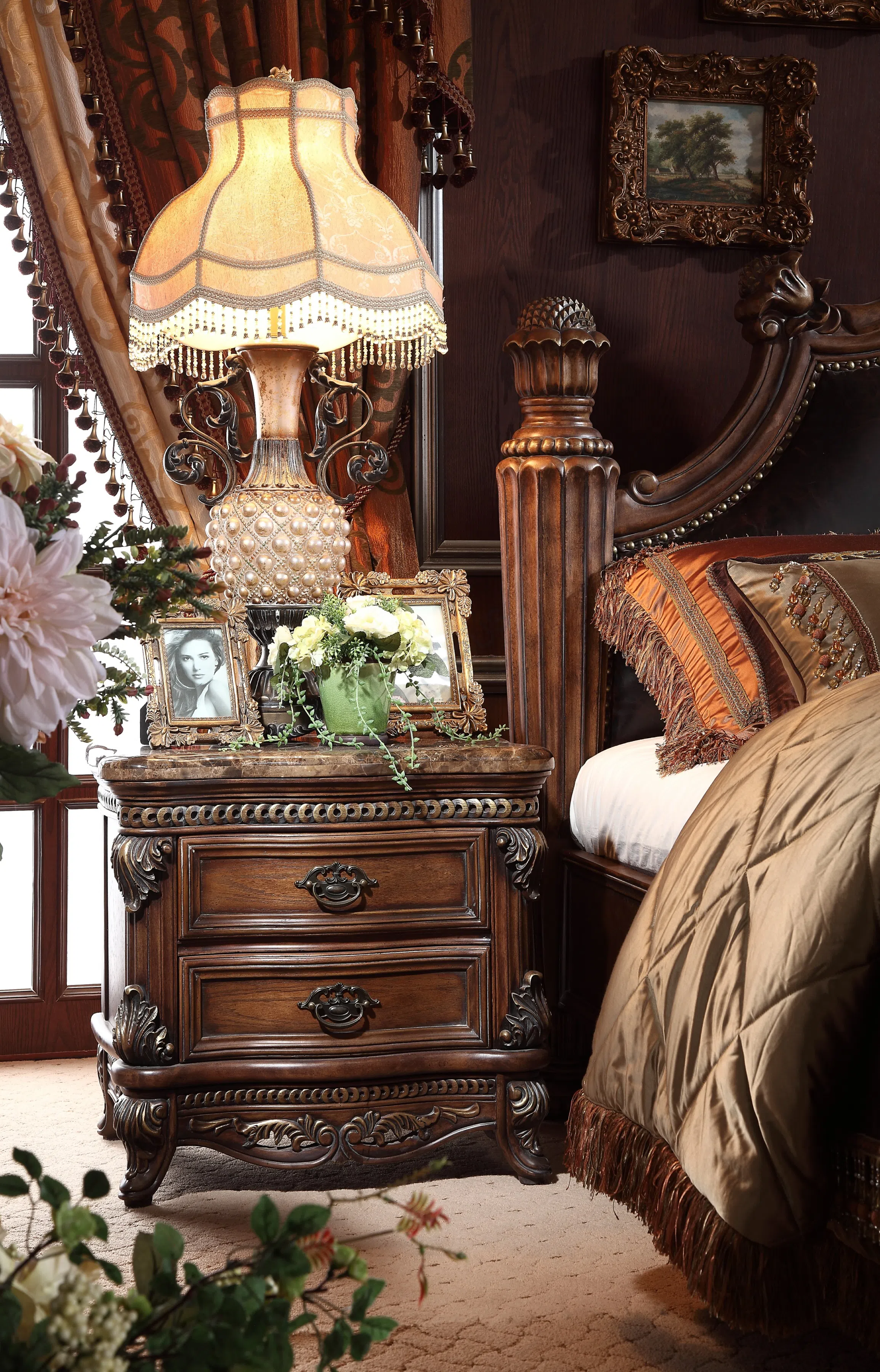 Прикроватная тумба Yann