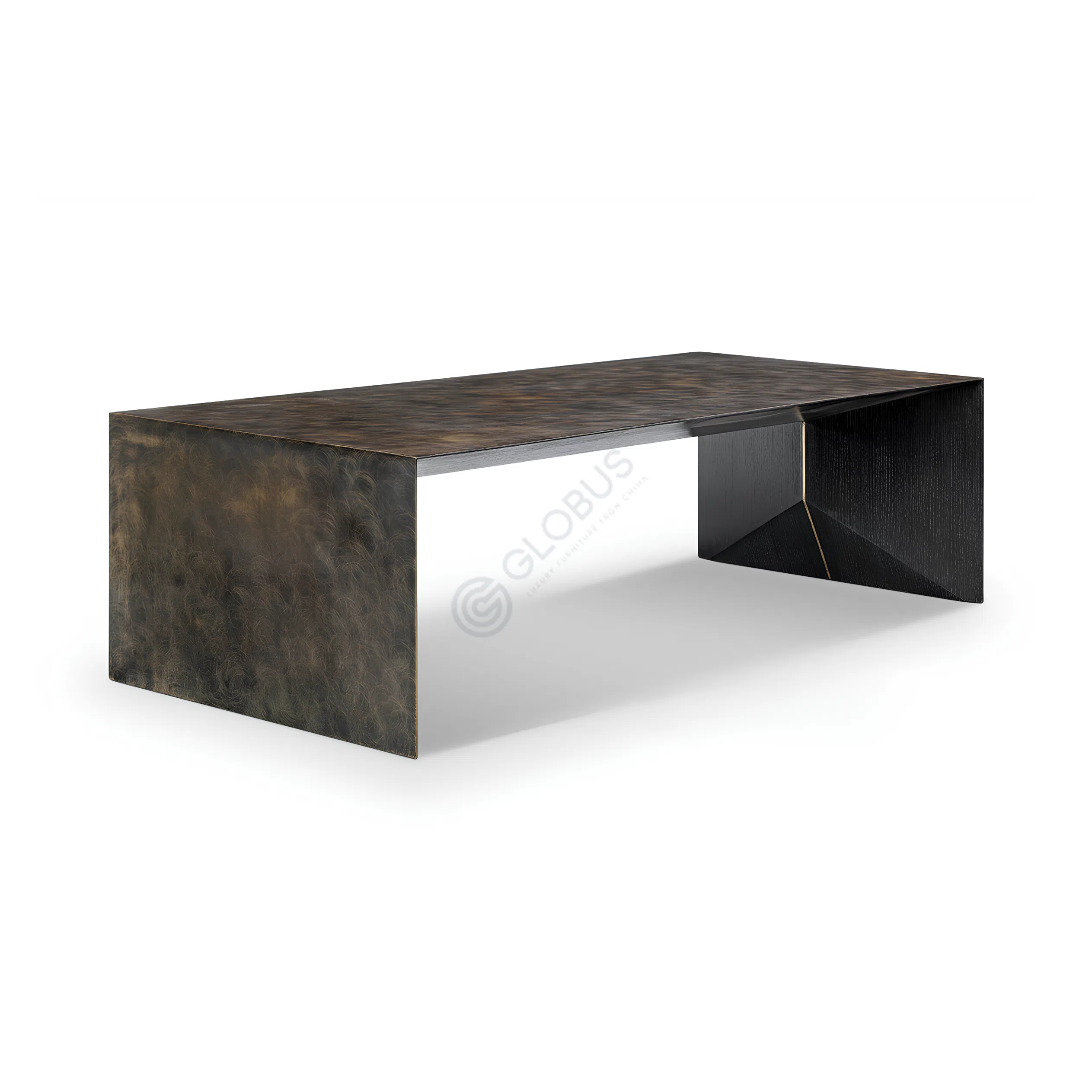 Журнальный столик Metallo