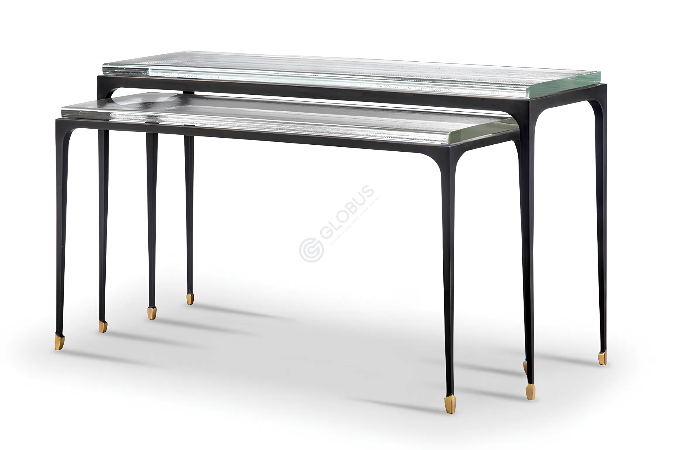 Консоль HOLLY HUNT Bronze