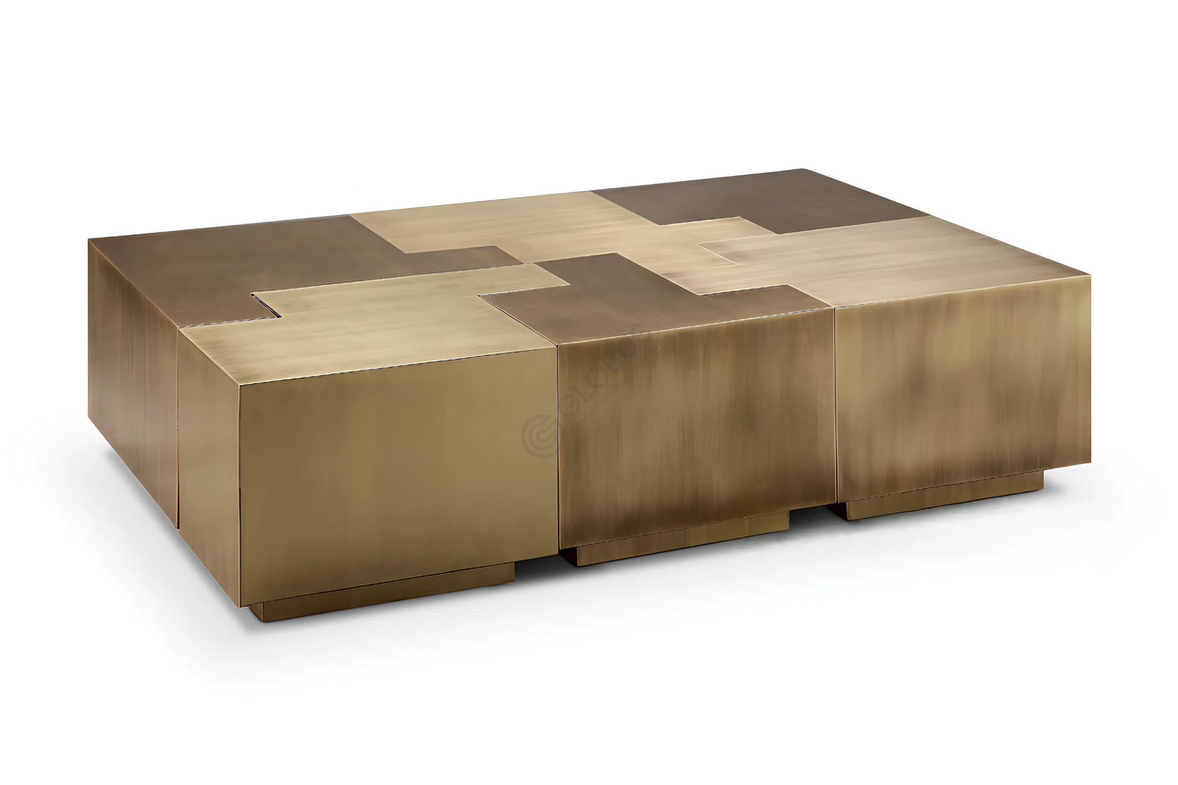 Журнальный столик GULLA JÓNSDÓTTIR Puzzle