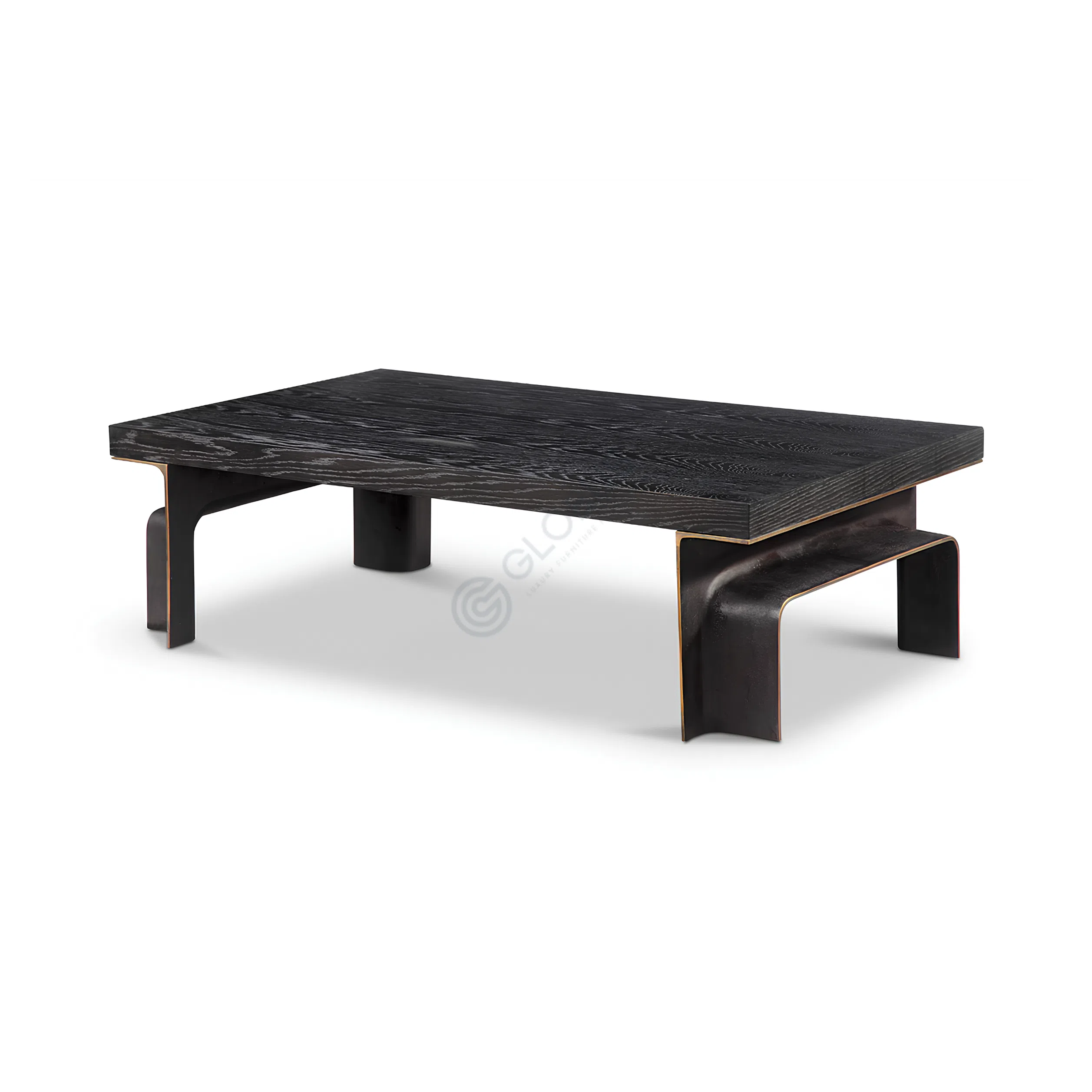 Журнальный столик HOLLY HUNT Ingot