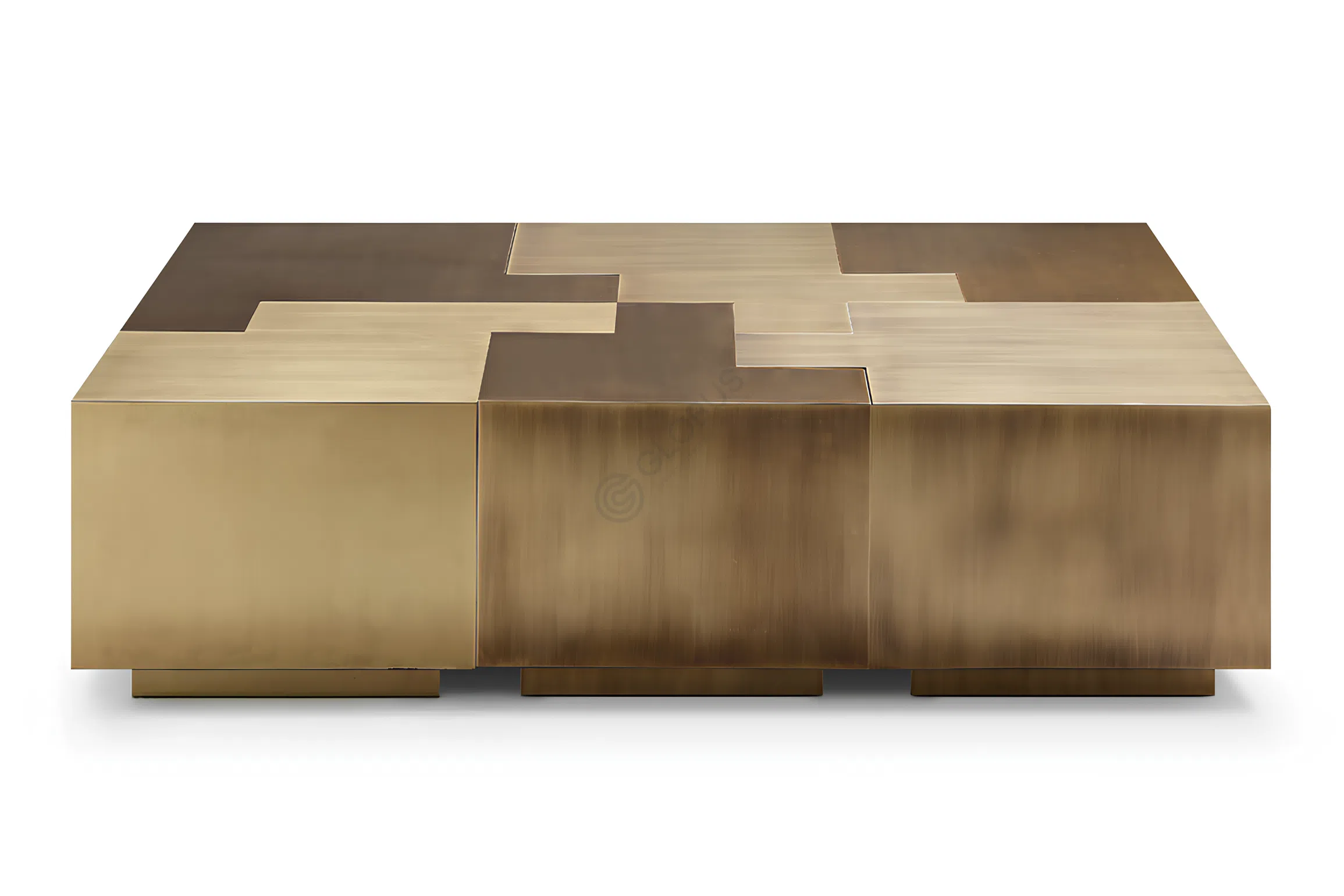 Журнальный столик GULLA JÓNSDÓTTIR Puzzle