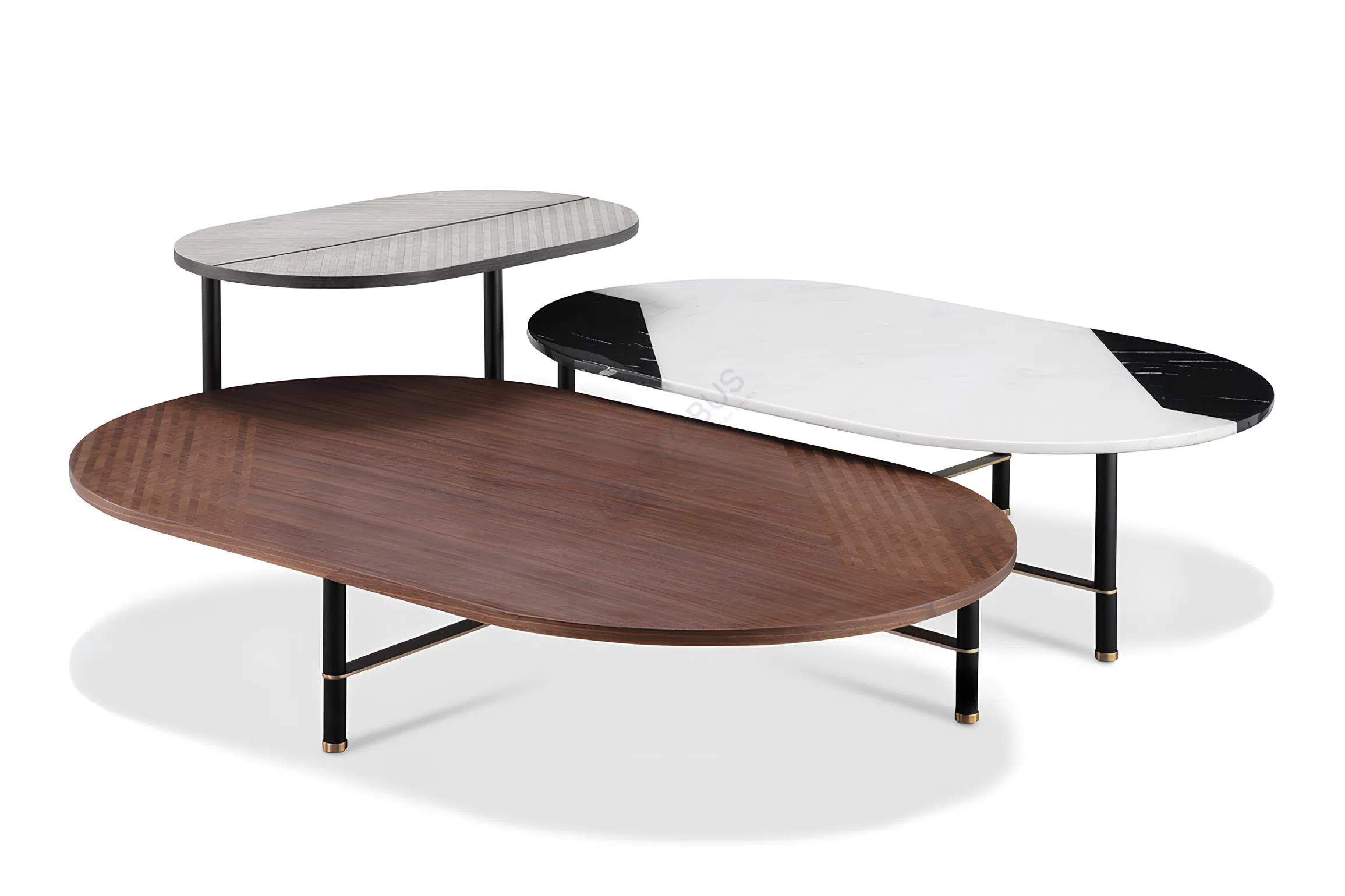 Угловой столик GALLOTTI&RADICE Cookies M