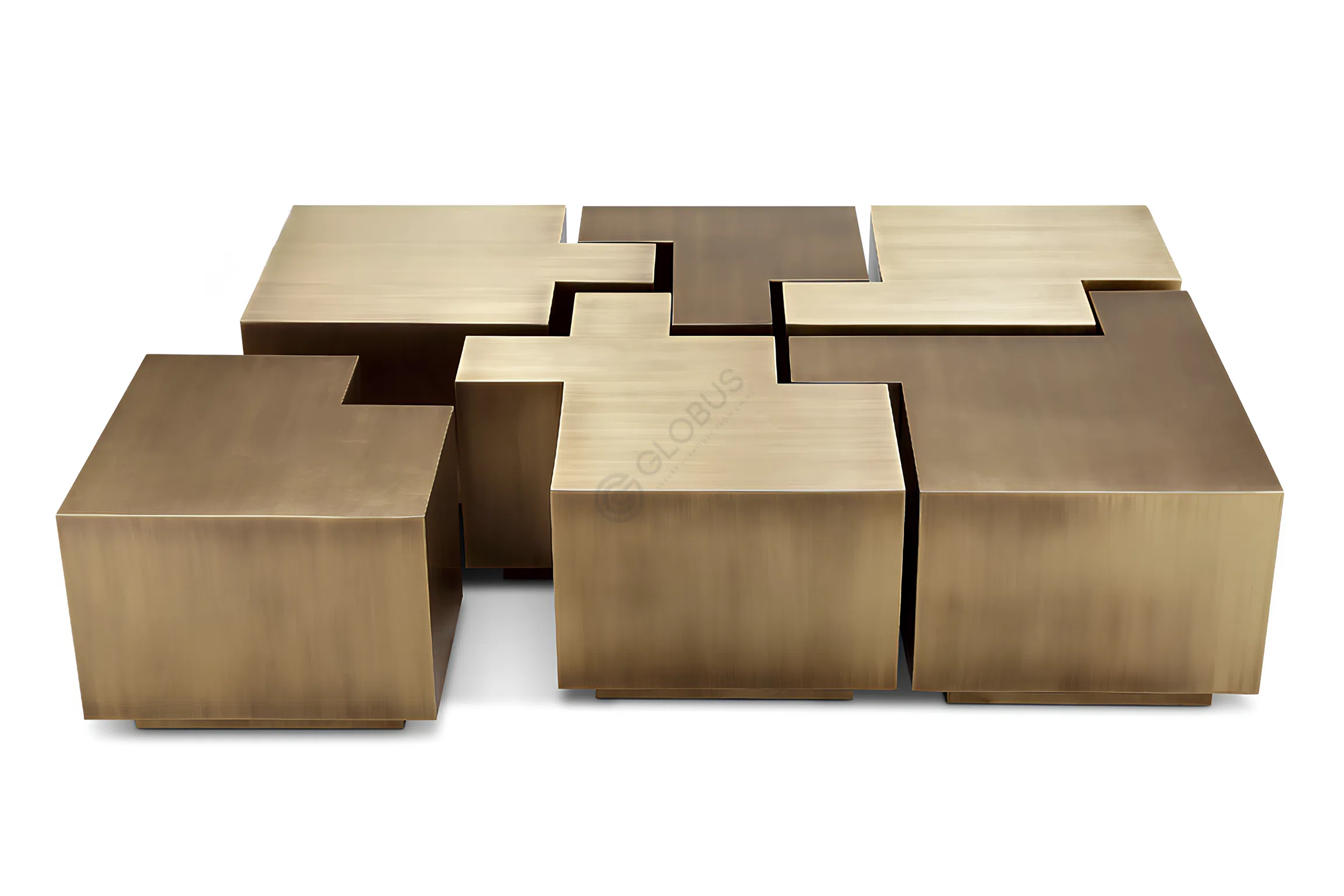 Журнальный столик GULLA JÓNSDÓTTIR Puzzle