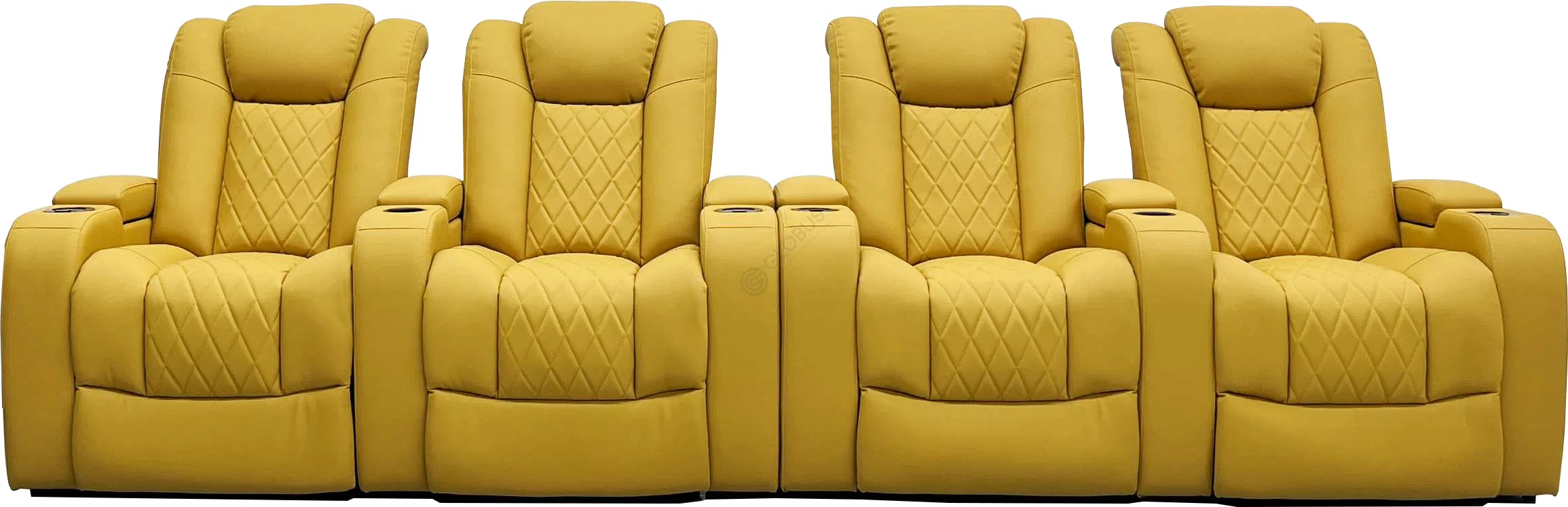 Диван с реклайнером Torin