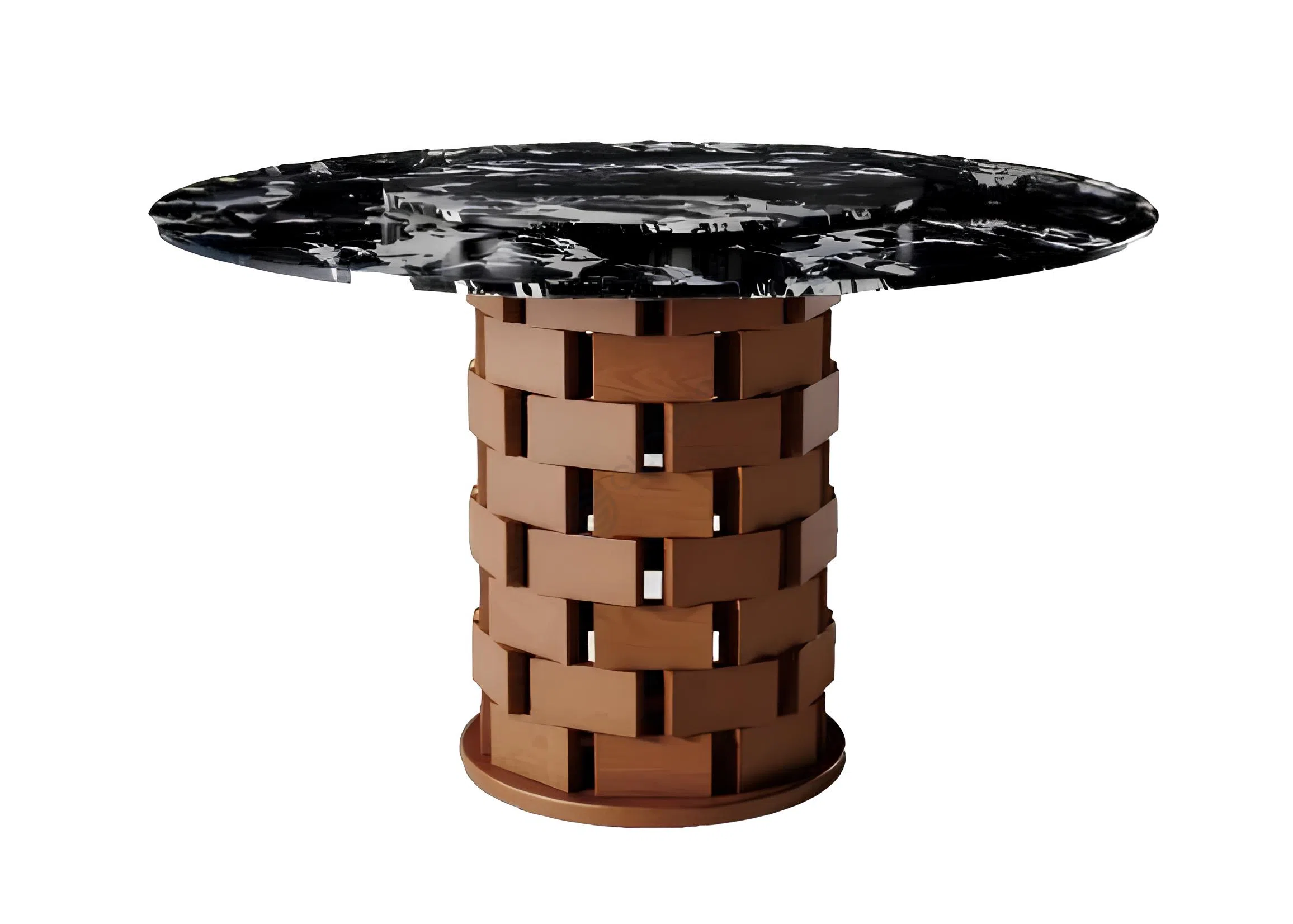 Обеденный стол TONIN CASA Colosseo