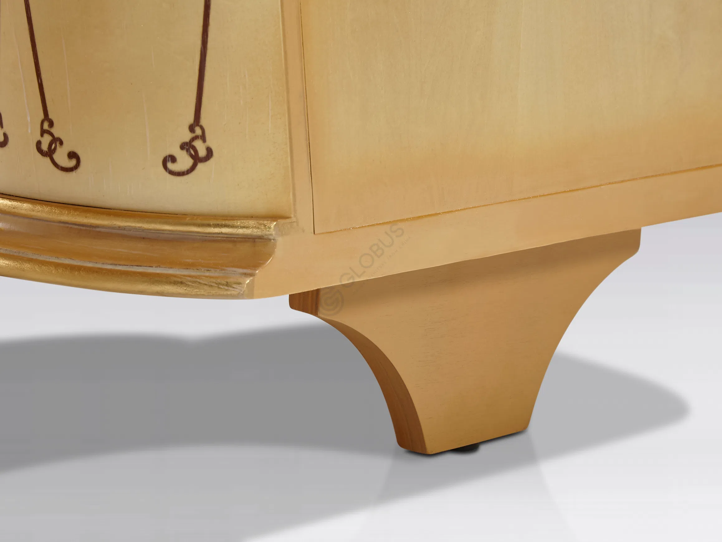 Туалетный столик Ugoletto