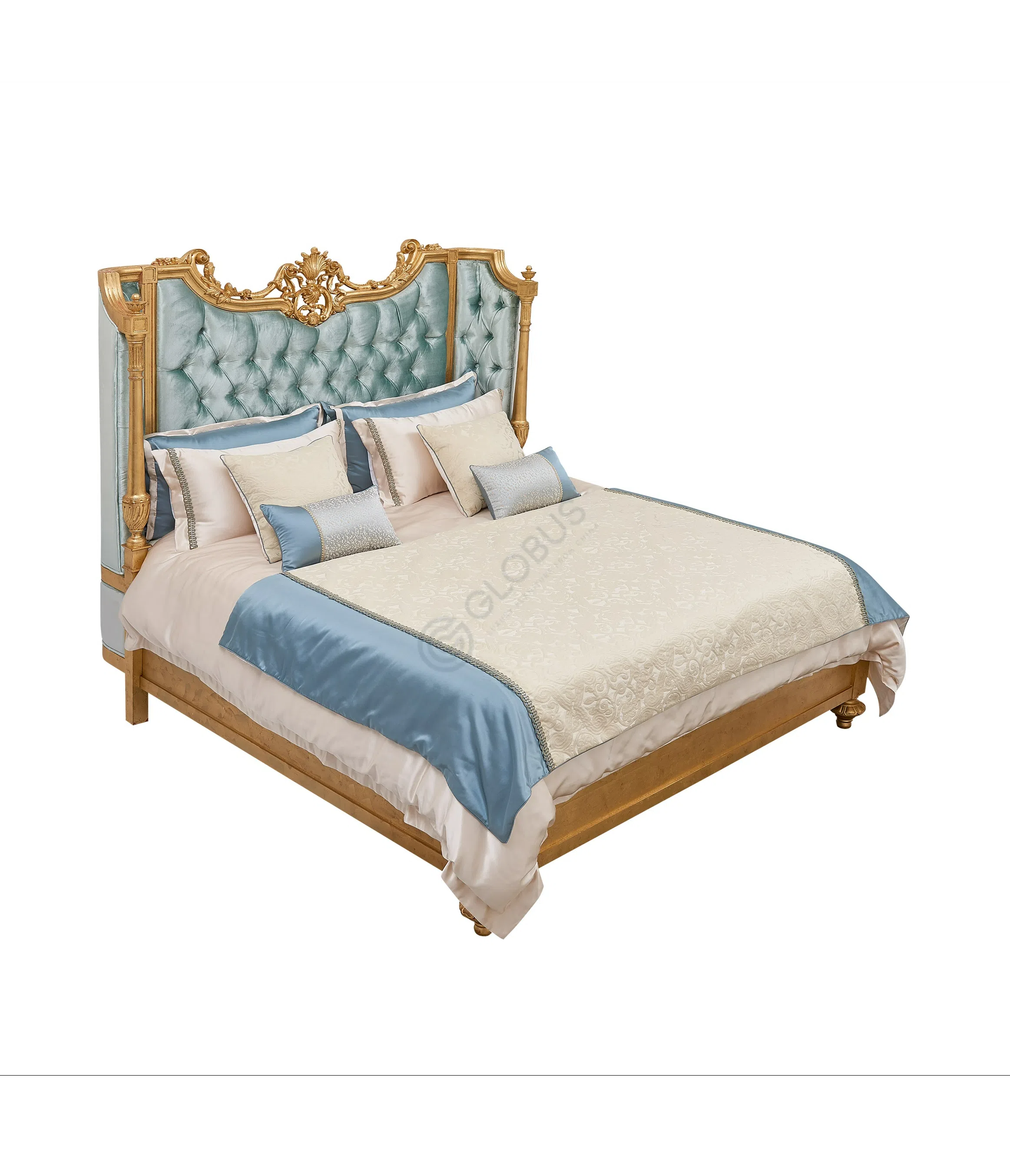 Кровать Viriatus