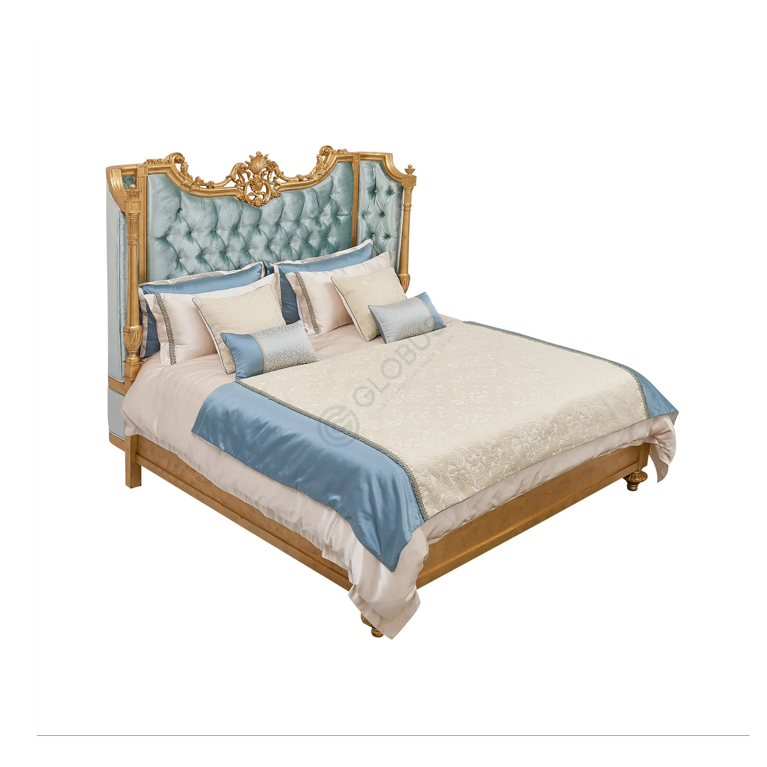 Кровать Viriatus