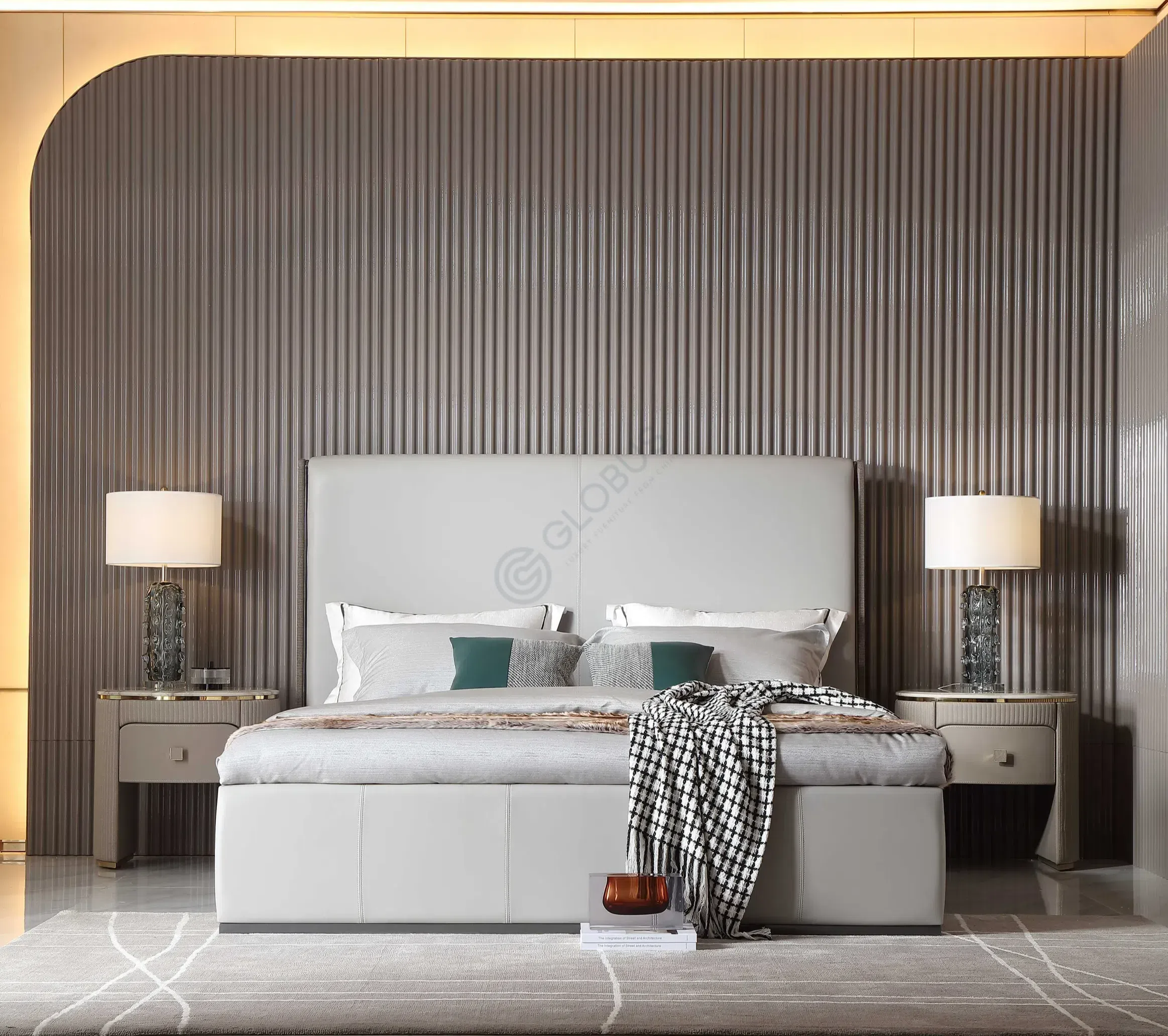 Кровать Fundus